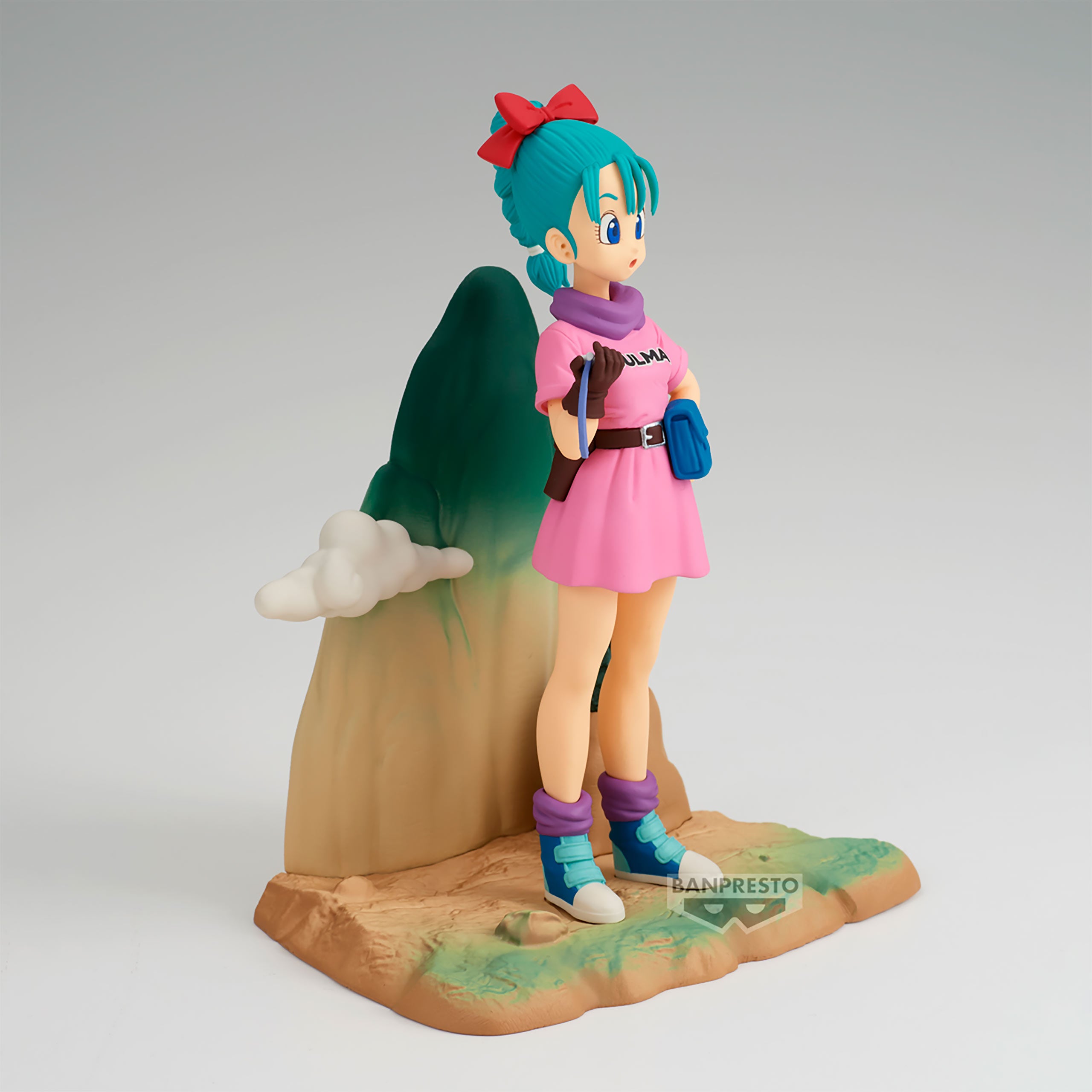 Product image Dragon Ball - Bulma Figure History Box