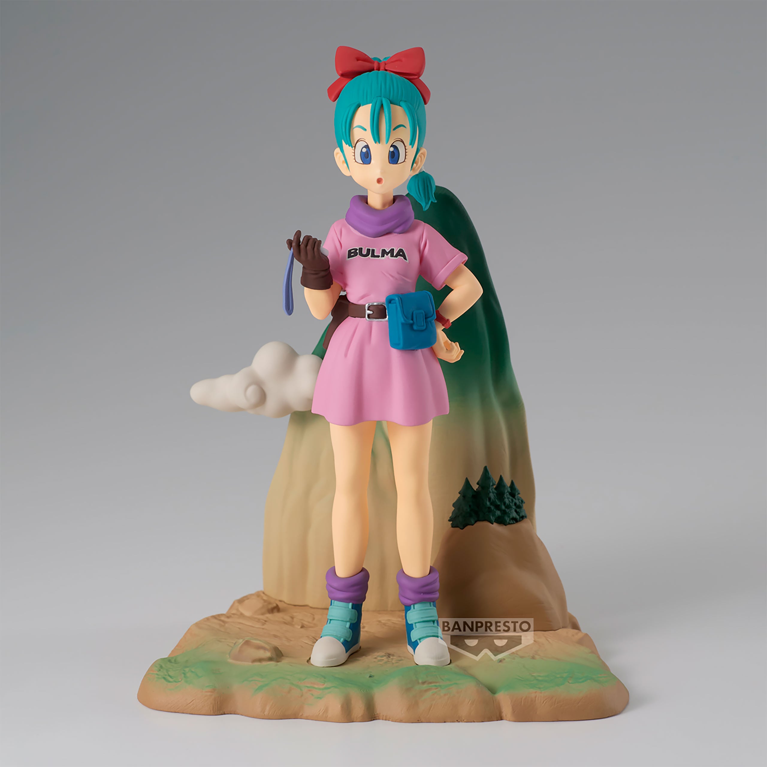 Product image Dragon Ball - Bulma Figure History Box