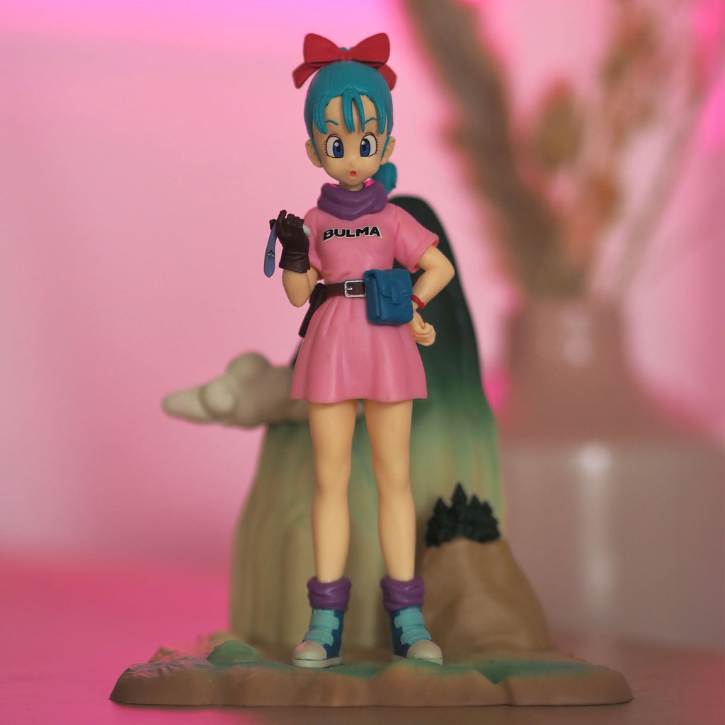 Product image Dragon Ball - Bulma Figure History Box