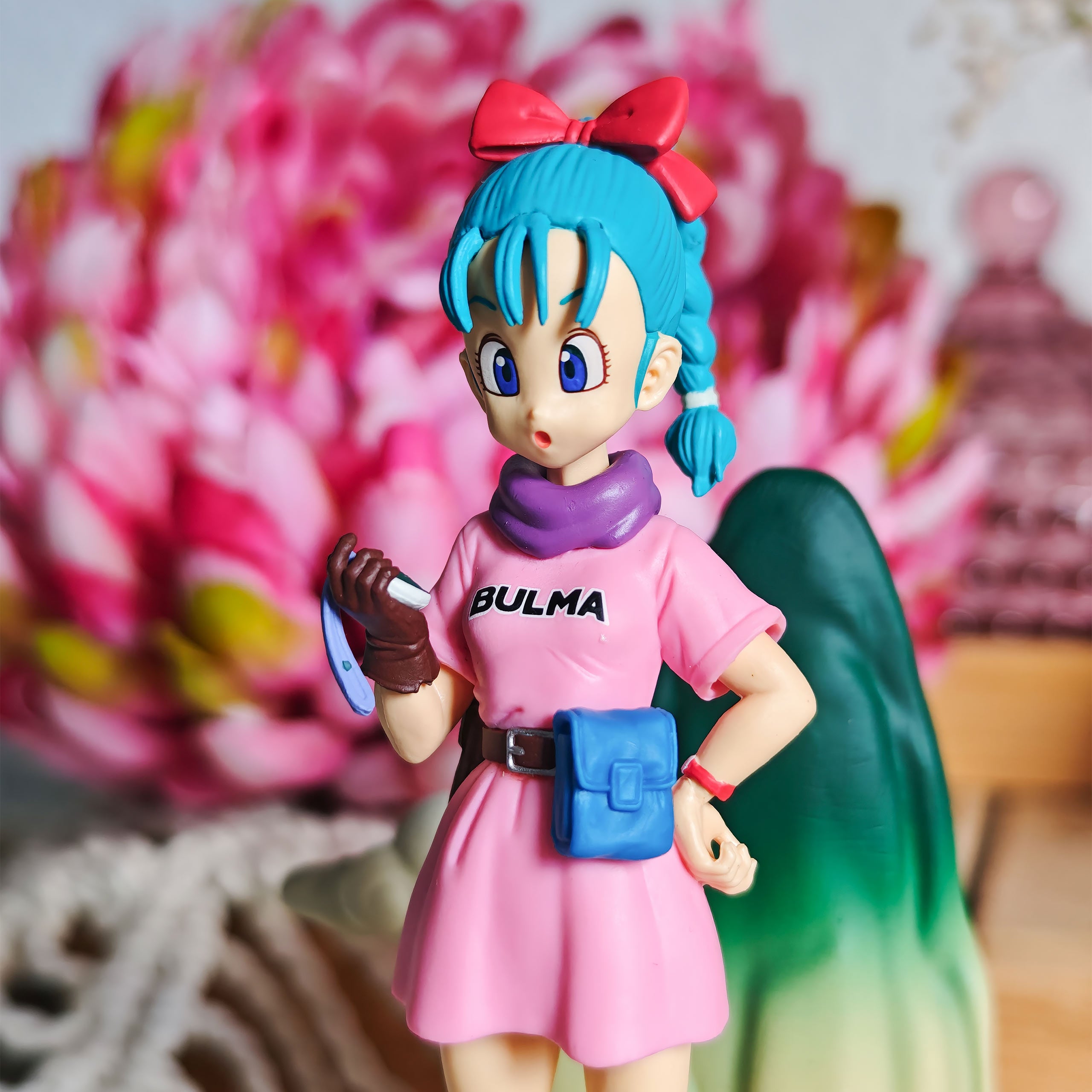 Immagine del prodotto Dragon Ball - Figura di Bulma History Box