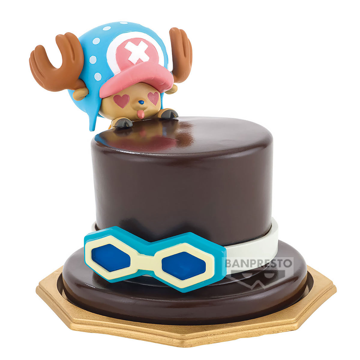 Immagine del prodotto One Piece - Tony Tony Chopper Paldolce Collection Figura Versione A Vol. 4