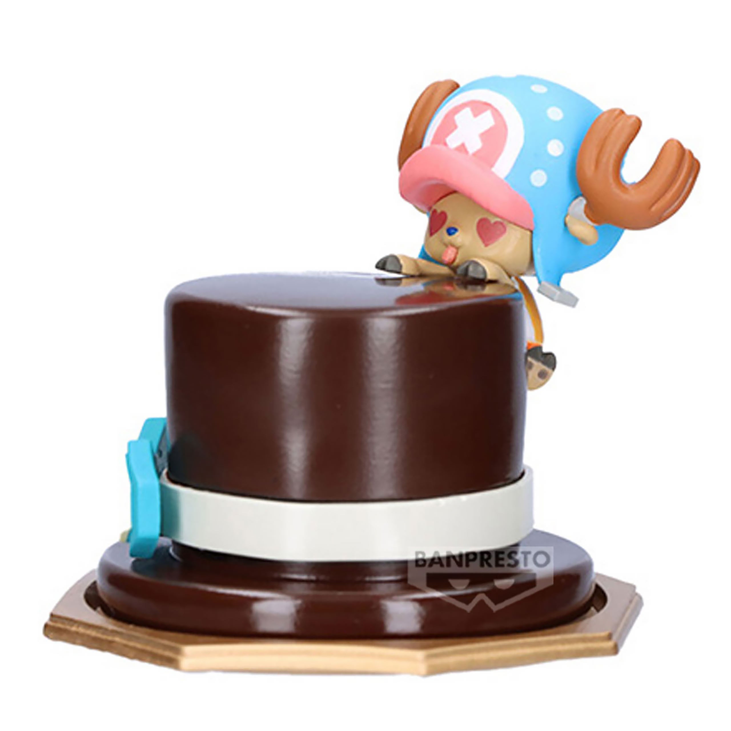 Immagine del prodotto One Piece - Tony Tony Chopper Paldolce Collection Figura Versione A Vol. 4
