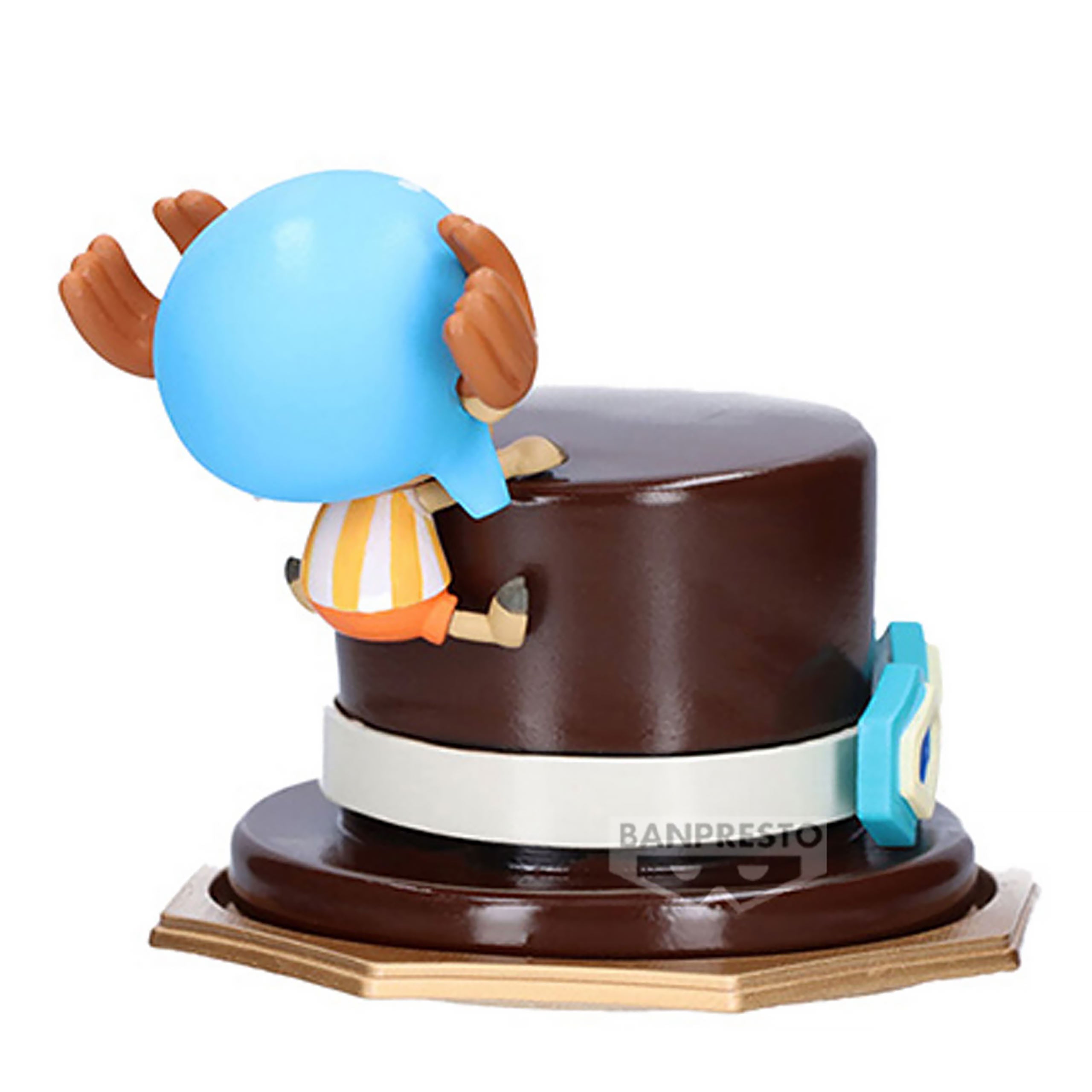Immagine del prodotto One Piece - Tony Tony Chopper Paldolce Collection Figura Versione A Vol. 4