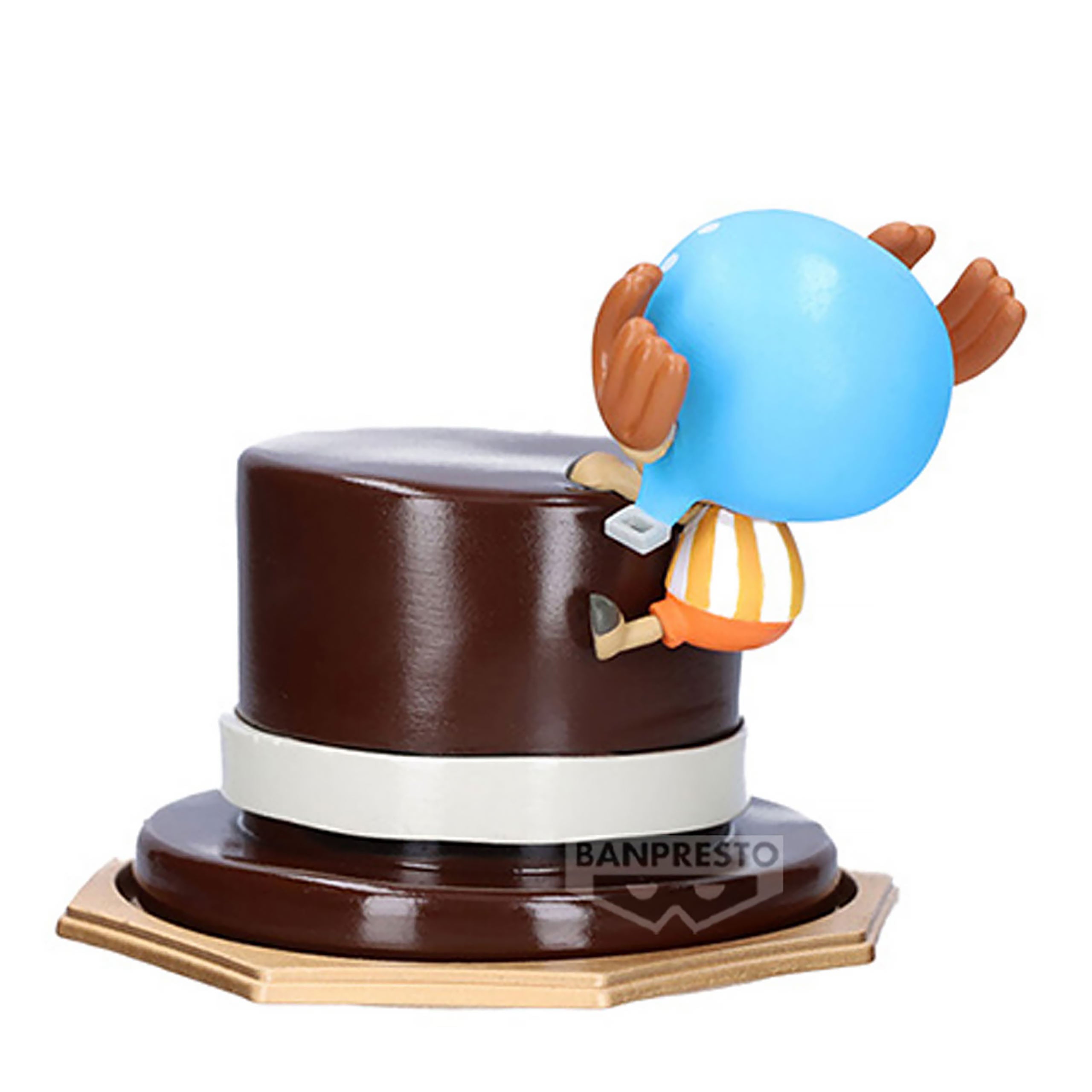 Immagine del prodotto One Piece - Tony Tony Chopper Paldolce Collection Figura Versione A Vol. 4