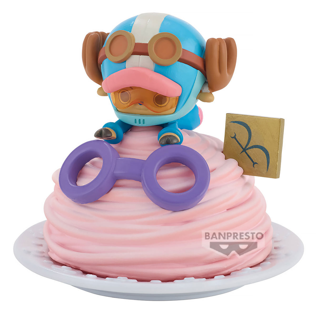 Immagine del prodotto One Piece - Tony Tony Chopper Figura Paldolce Collection Versione B Vol. 4