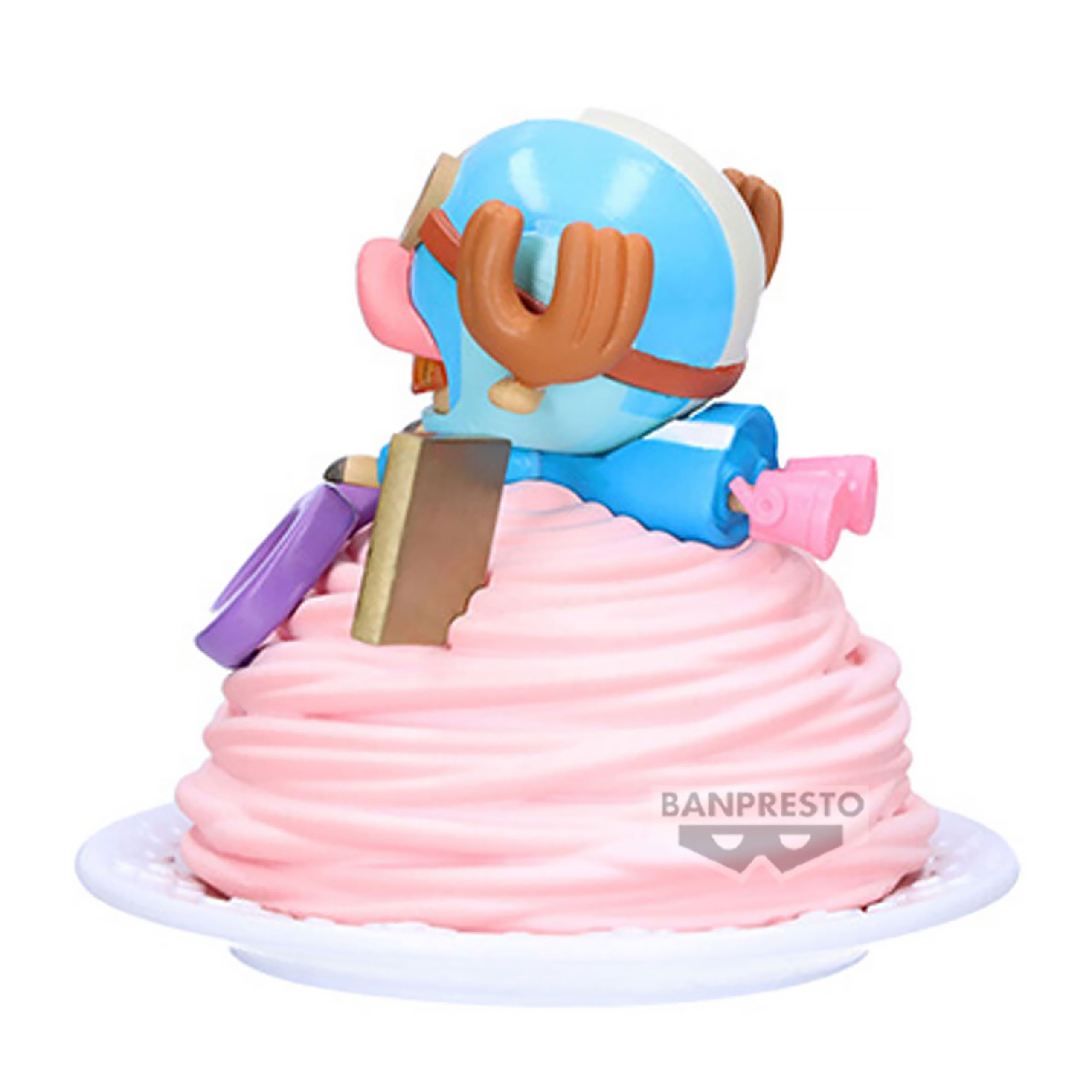 Immagine del prodotto One Piece - Tony Tony Chopper Figura Paldolce Collection Versione B Vol. 4