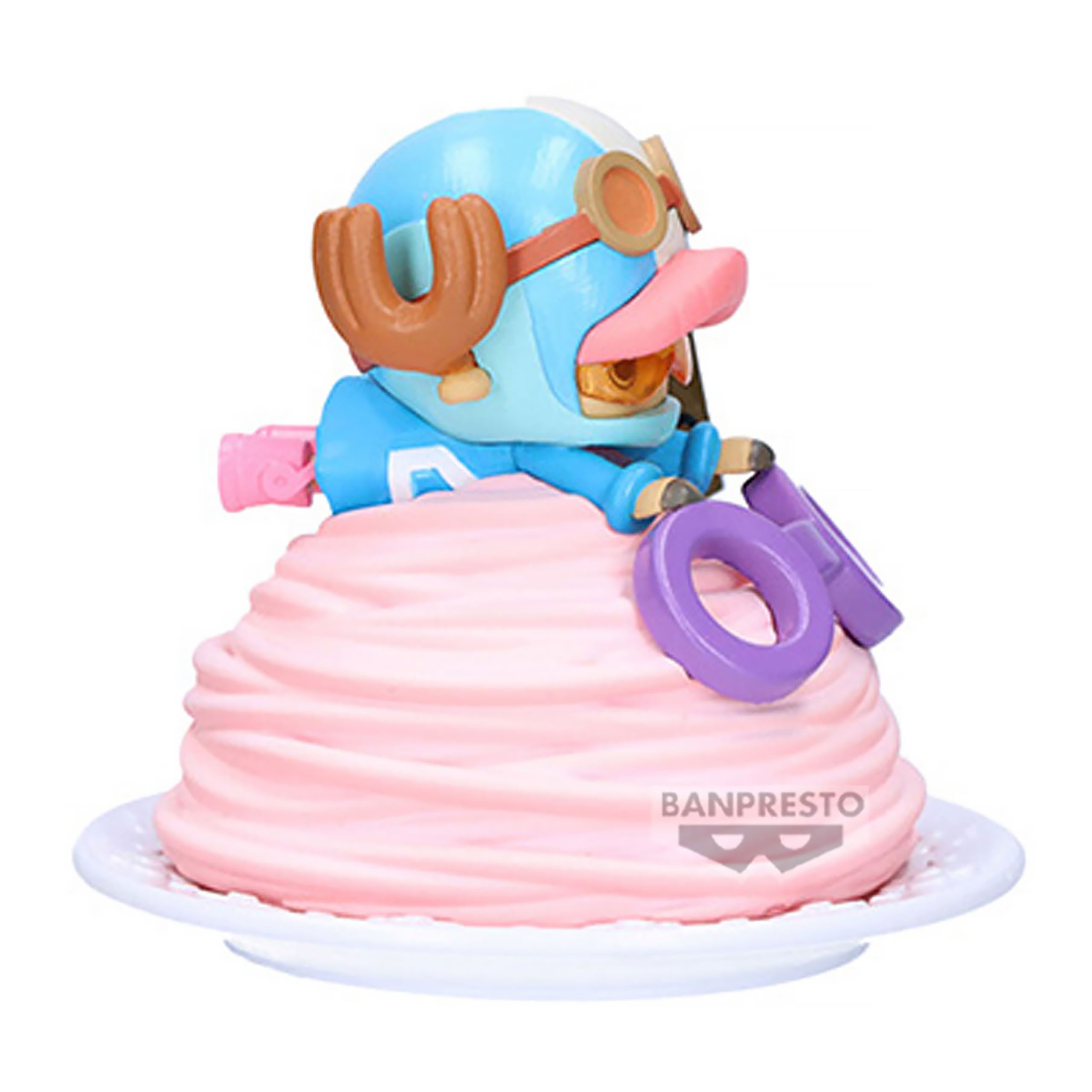 Immagine del prodotto One Piece - Tony Tony Chopper Figura Paldolce Collection Versione B Vol. 4