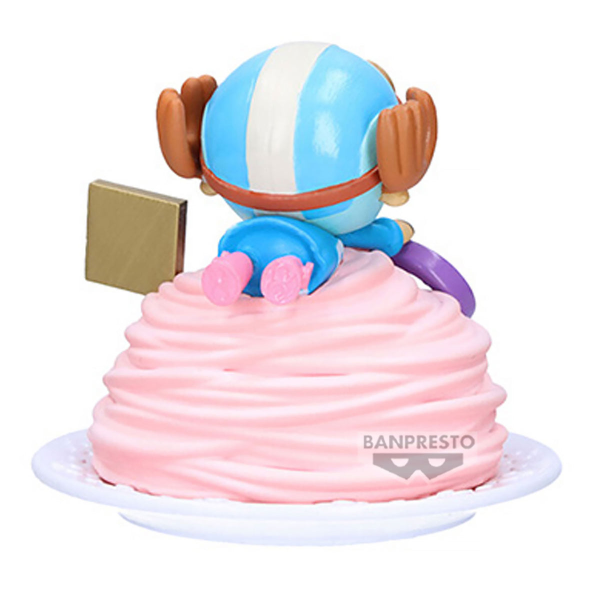 Immagine del prodotto One Piece - Tony Tony Chopper Figura Paldolce Collection Versione B Vol. 4