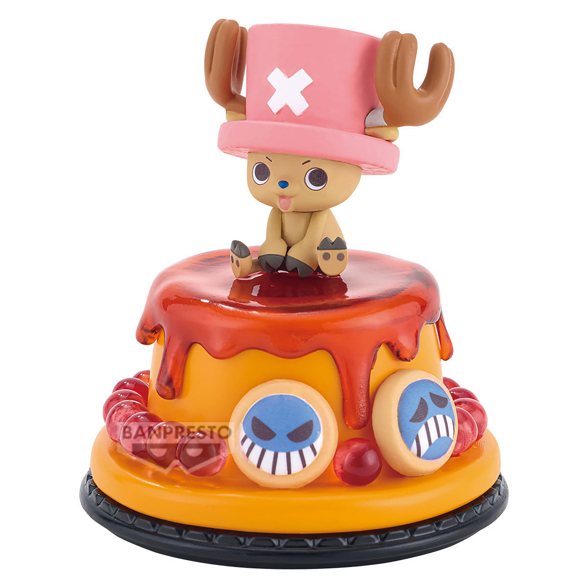 Immagine del prodotto One Piece - Tony Tony Chopper Paldolce Collection Figura Versione C Vol.4