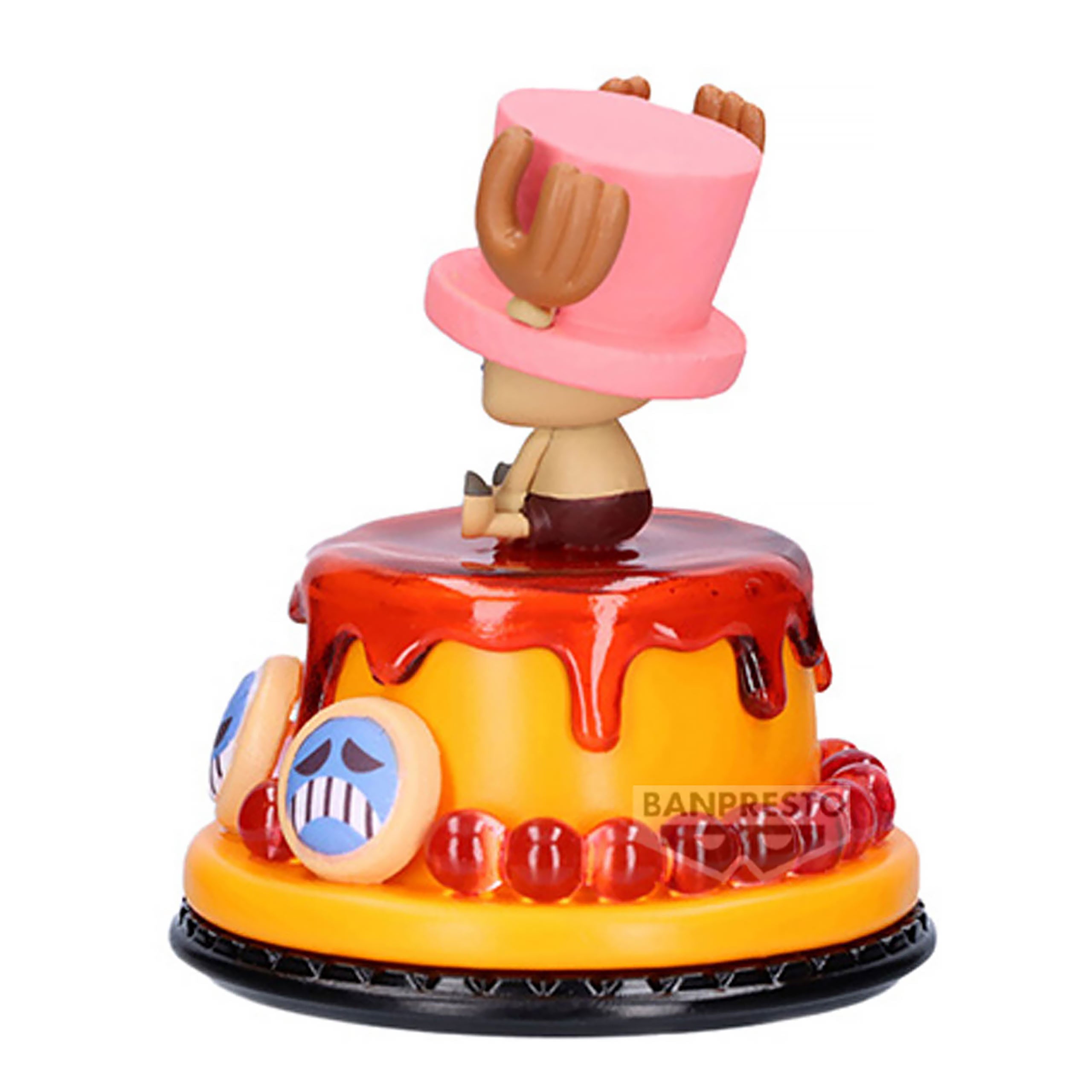 Immagine del prodotto One Piece - Tony Tony Chopper Paldolce Collection Figura Versione C Vol.4