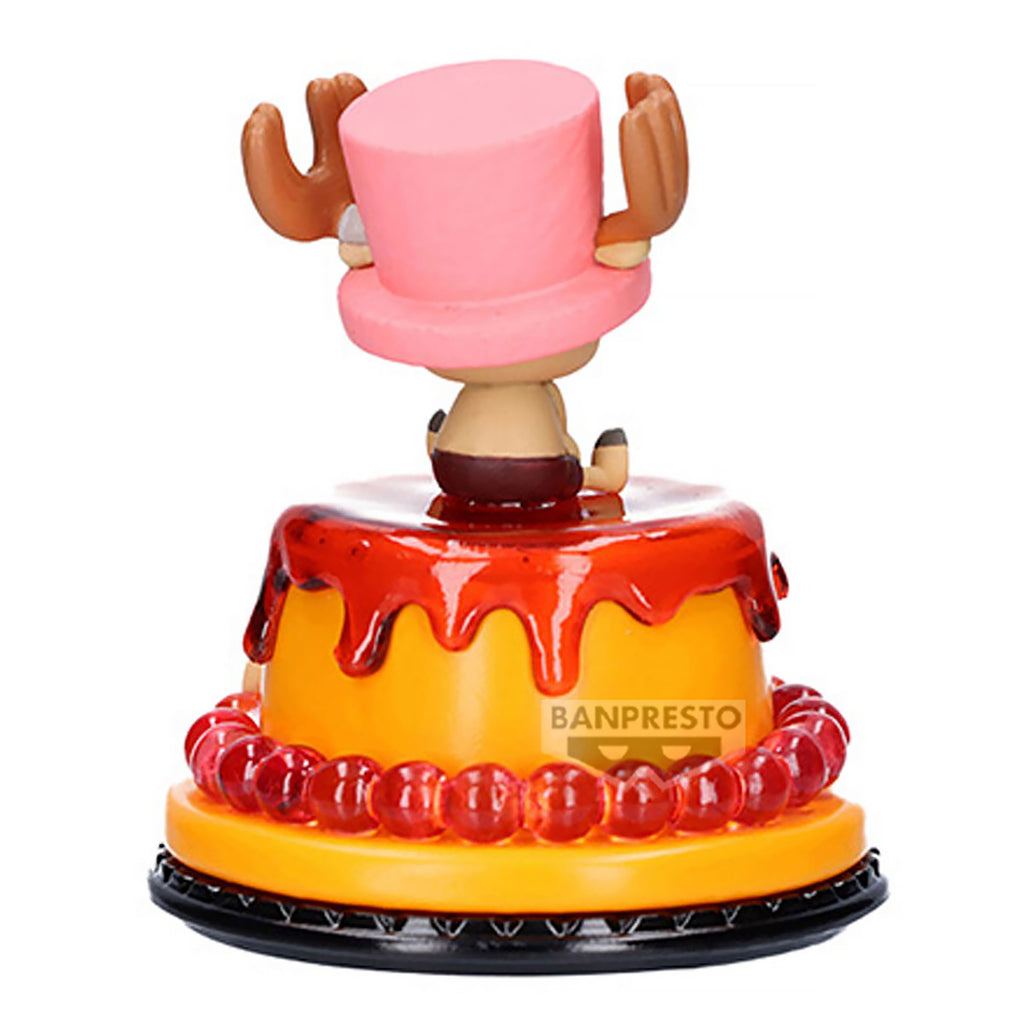 Immagine del prodotto One Piece - Tony Tony Chopper Paldolce Collection Figura Versione C Vol.4