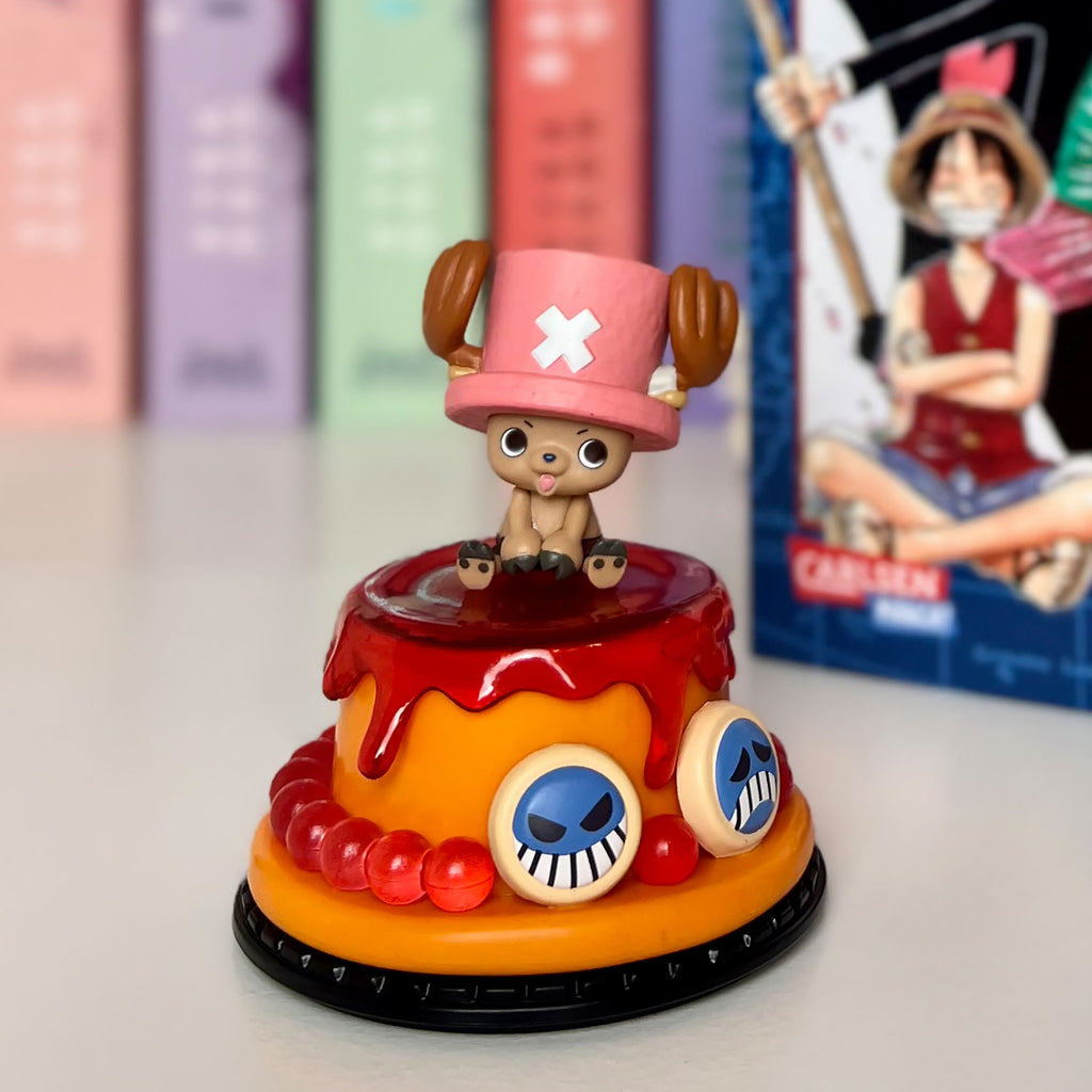 Immagine del prodotto One Piece - Tony Tony Chopper Paldolce Collection Figura Versione C Vol.4