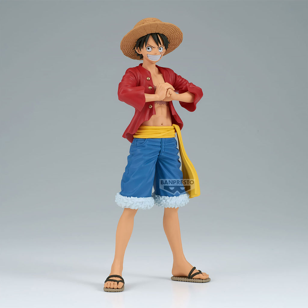Product image One Piece - Monkey D. Luffy Grandline Series Figure 19 cm