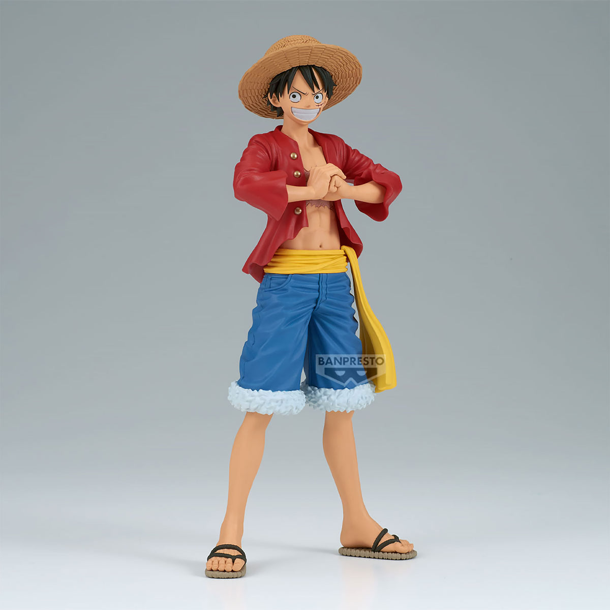Immagine del prodotto One Piece - Figura Monkey D. Luffy Grandline Series 19 cm