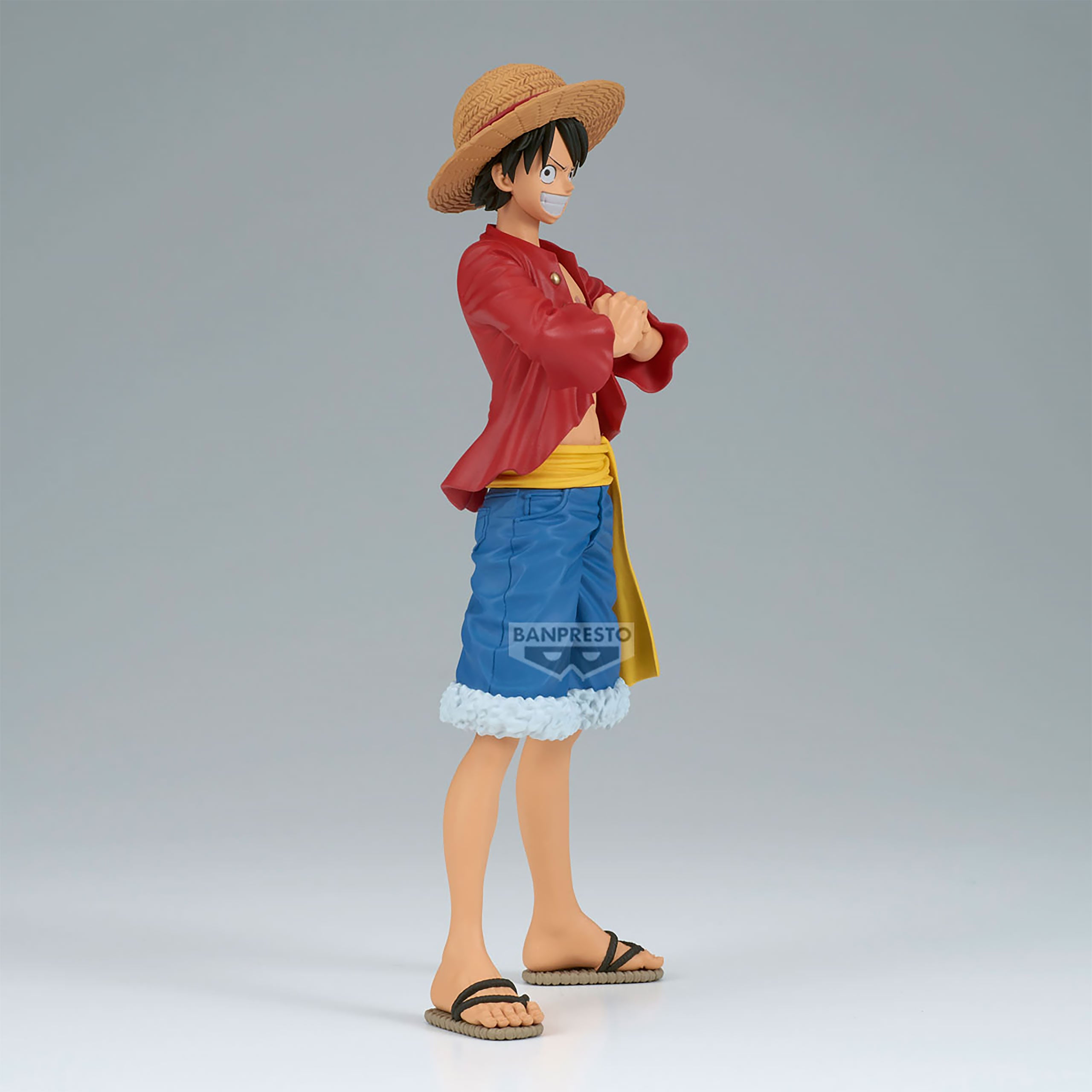 Immagine del prodotto One Piece - Figura Monkey D. Luffy Grandline Series 19 cm