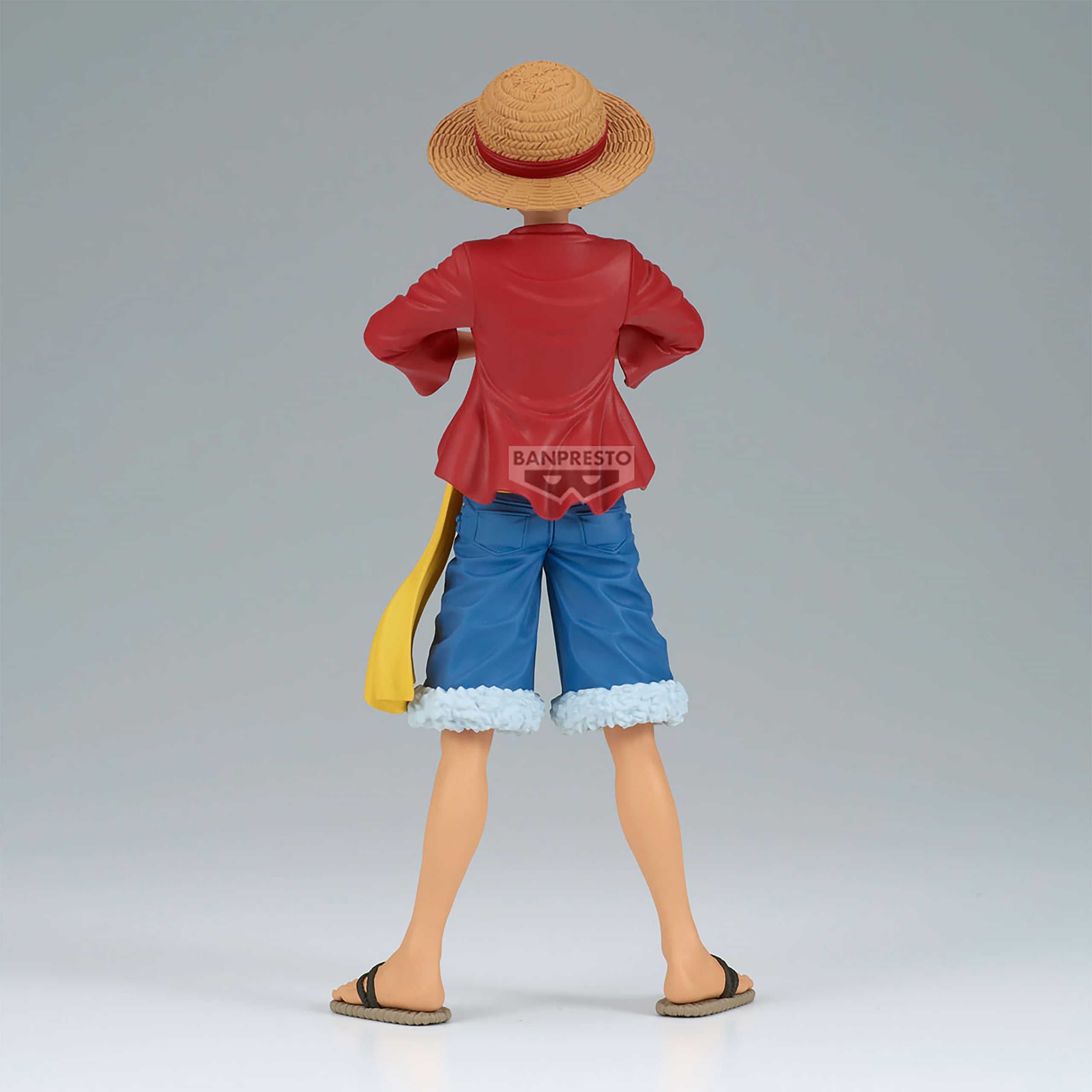 Immagine del prodotto One Piece - Figura Monkey D. Luffy Grandline Series 19 cm