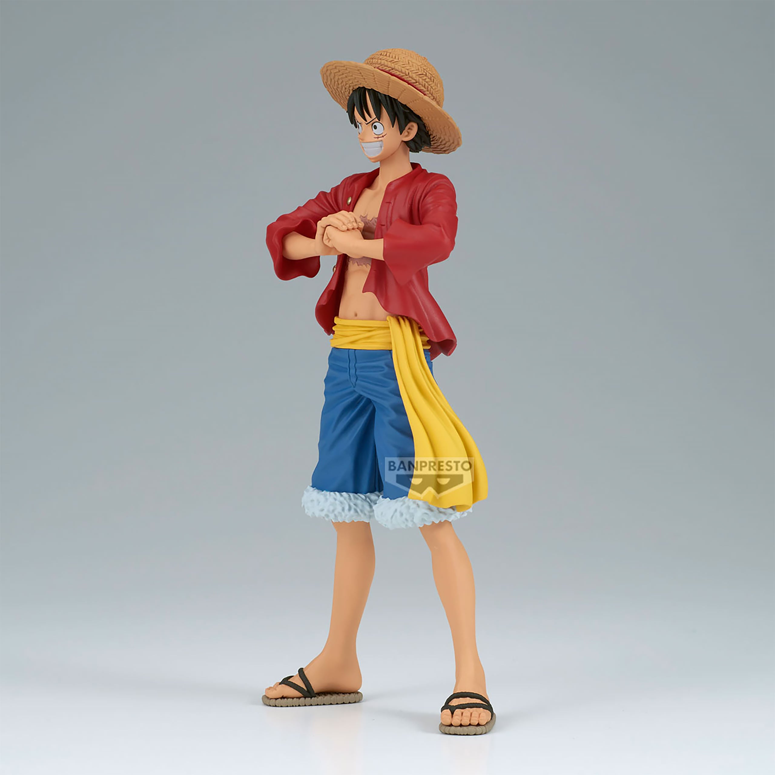 Immagine del prodotto One Piece - Figura Monkey D. Luffy Grandline Series 19 cm