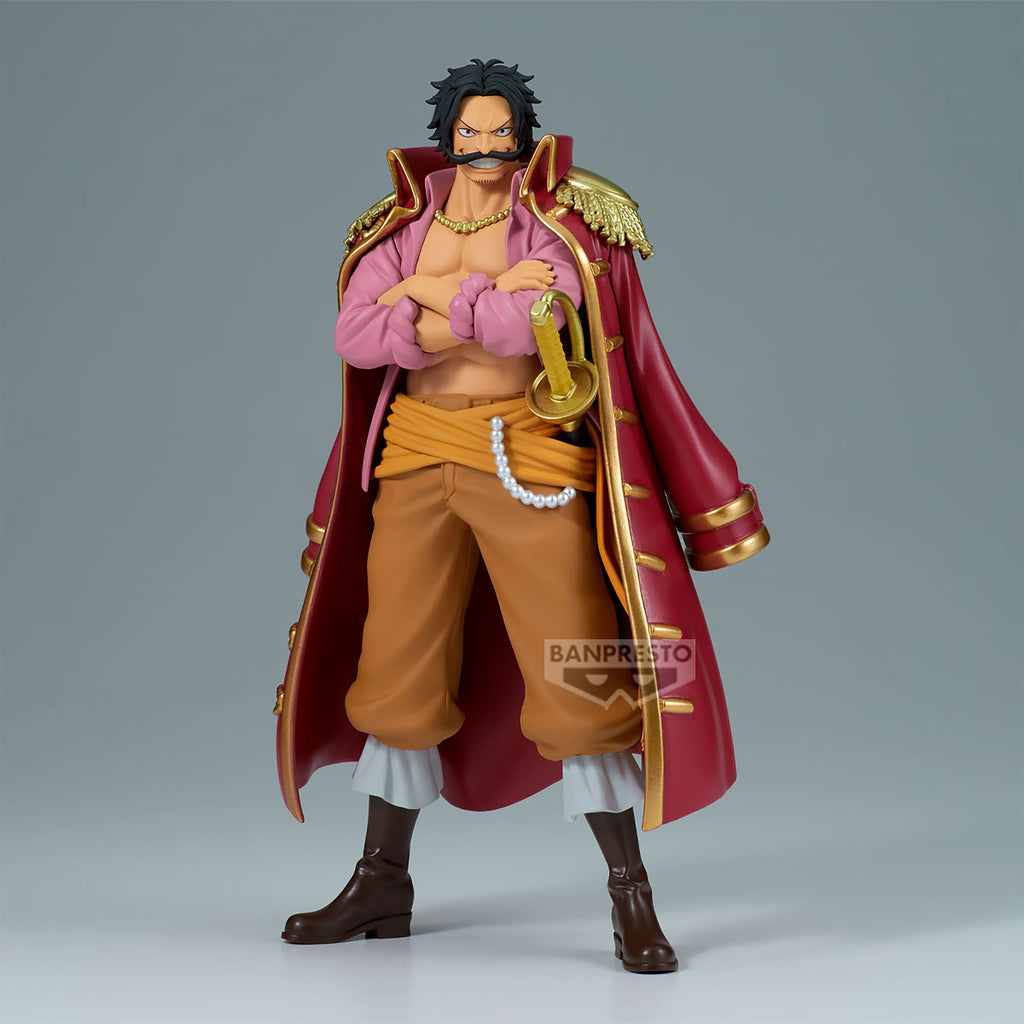 Immagine del prodotto One Piece - Figura Gol D. Roger Grandline Series