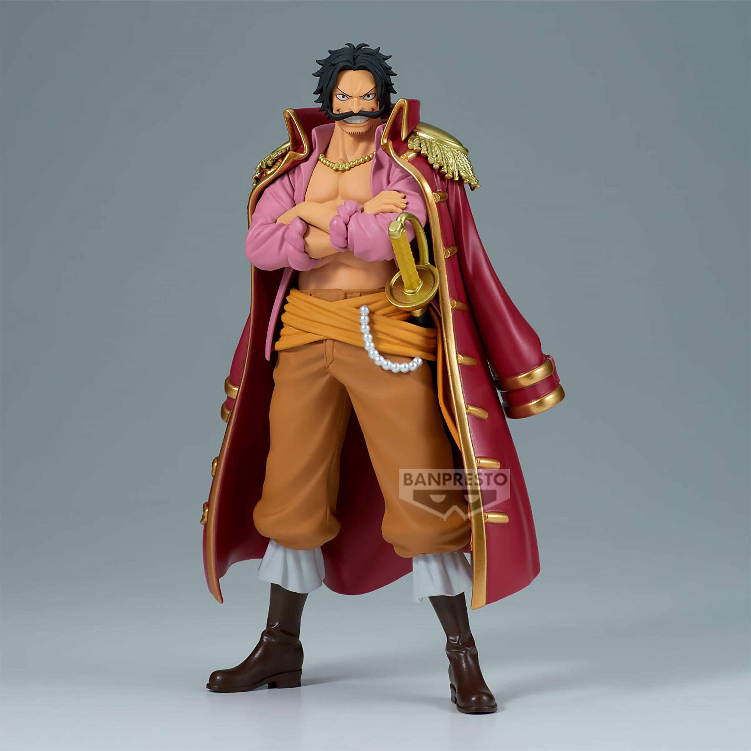 Immagine del prodotto One Piece - Figura Gol D. Roger Grandline Series