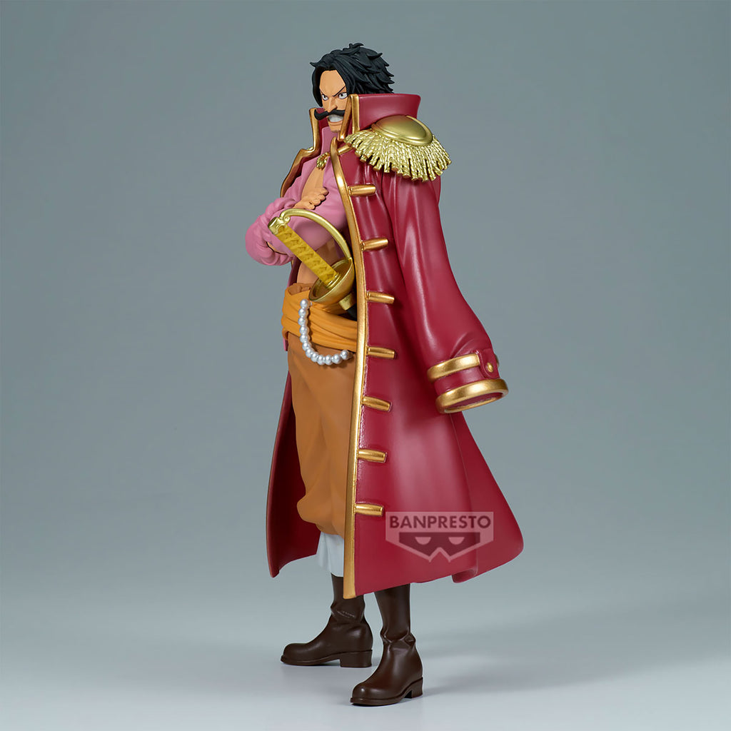 Immagine del prodotto One Piece - Figura Gol D. Roger Grandline Series