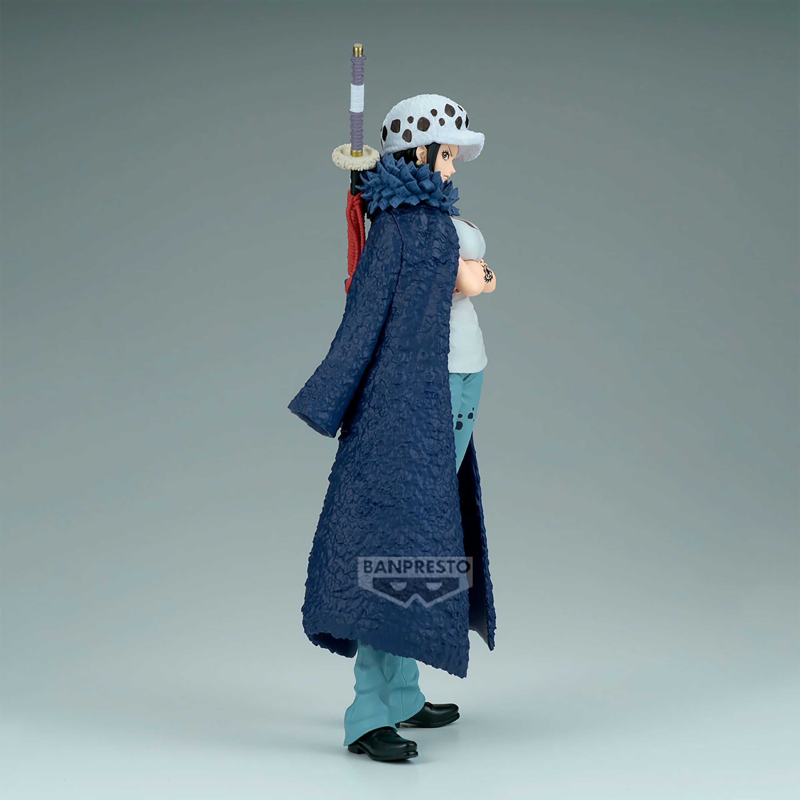 Immagine del prodotto One Piece - Trafalgar Law Glitter & Glamours Figura Change Version