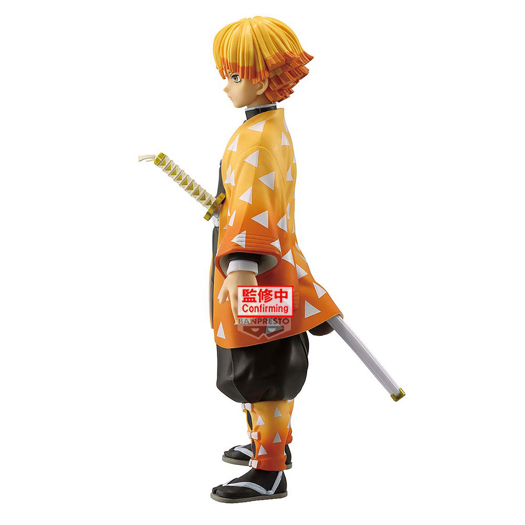 Immagine del prodotto Demon Slayer - Figura Zenitsu Agatsuma Grandista Versione A