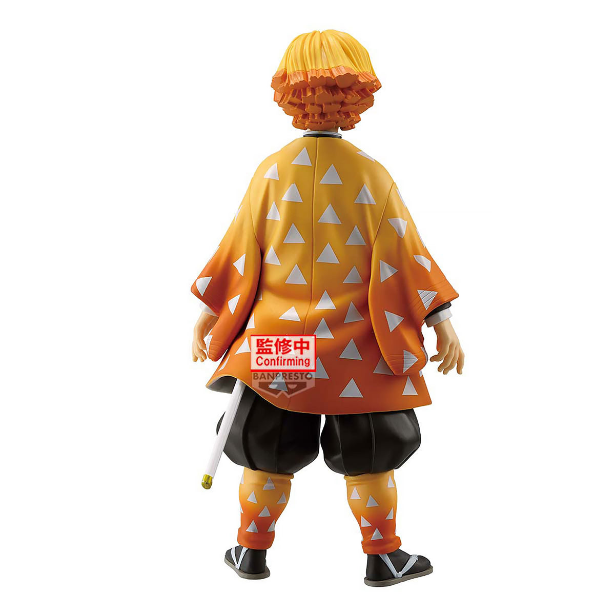 Immagine del prodotto Demon Slayer - Figura Zenitsu Agatsuma Grandista Versione A