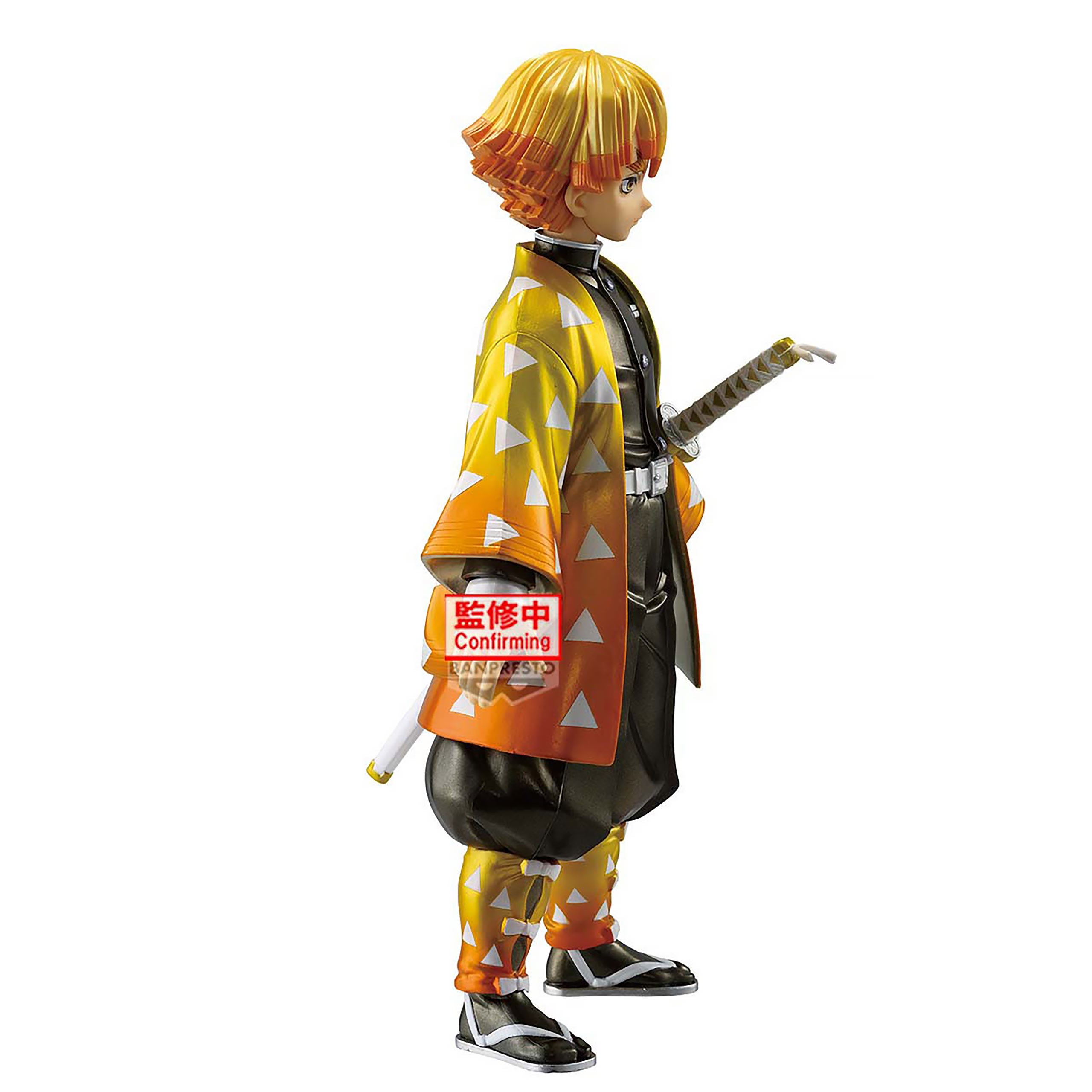 Immagine del prodotto Demon Slayer - Figura Zenitsu Agatsuma Grandista Versione B