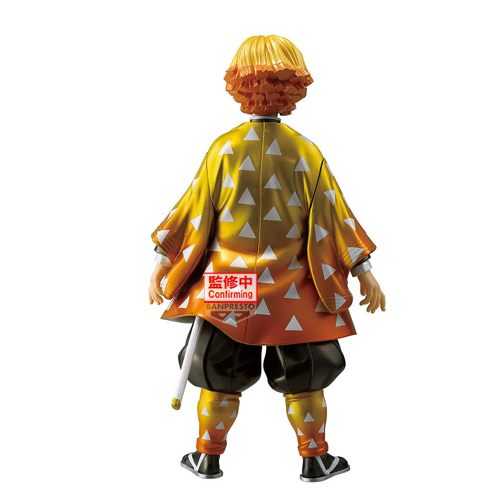 Immagine del prodotto Demon Slayer - Figura Zenitsu Agatsuma Grandista Versione B