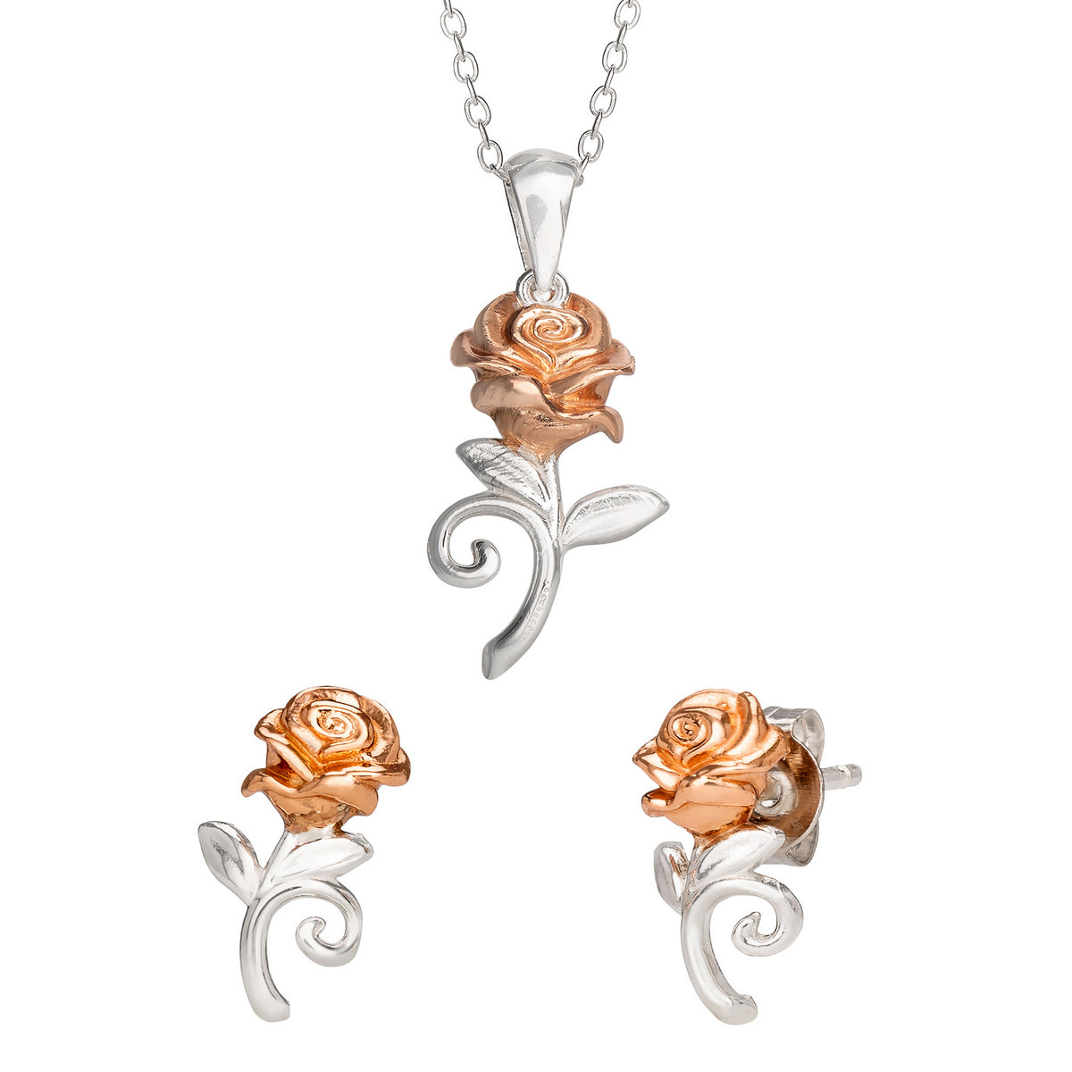 Immagine del prodotto La Bella e la Bestia - Set Regalo Gioielli