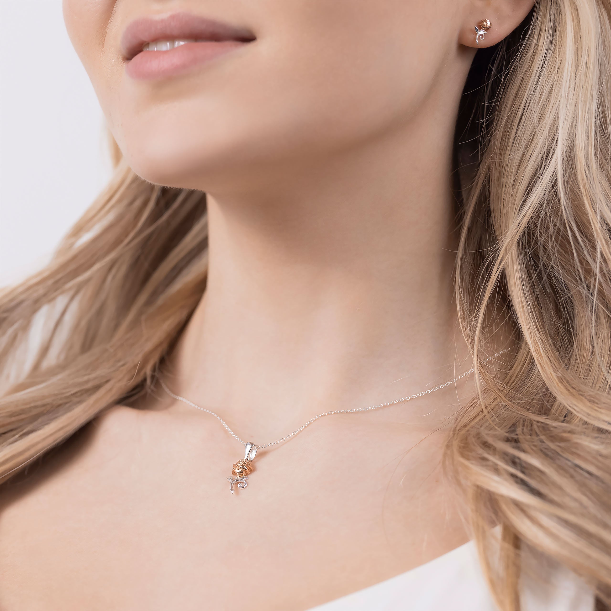 Immagine del prodotto La Bella e la Bestia - Set Regalo Gioielli