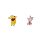 Immagine del prodotto Winnie the Pooh - Orecchini a perno Winnie e Pimpi