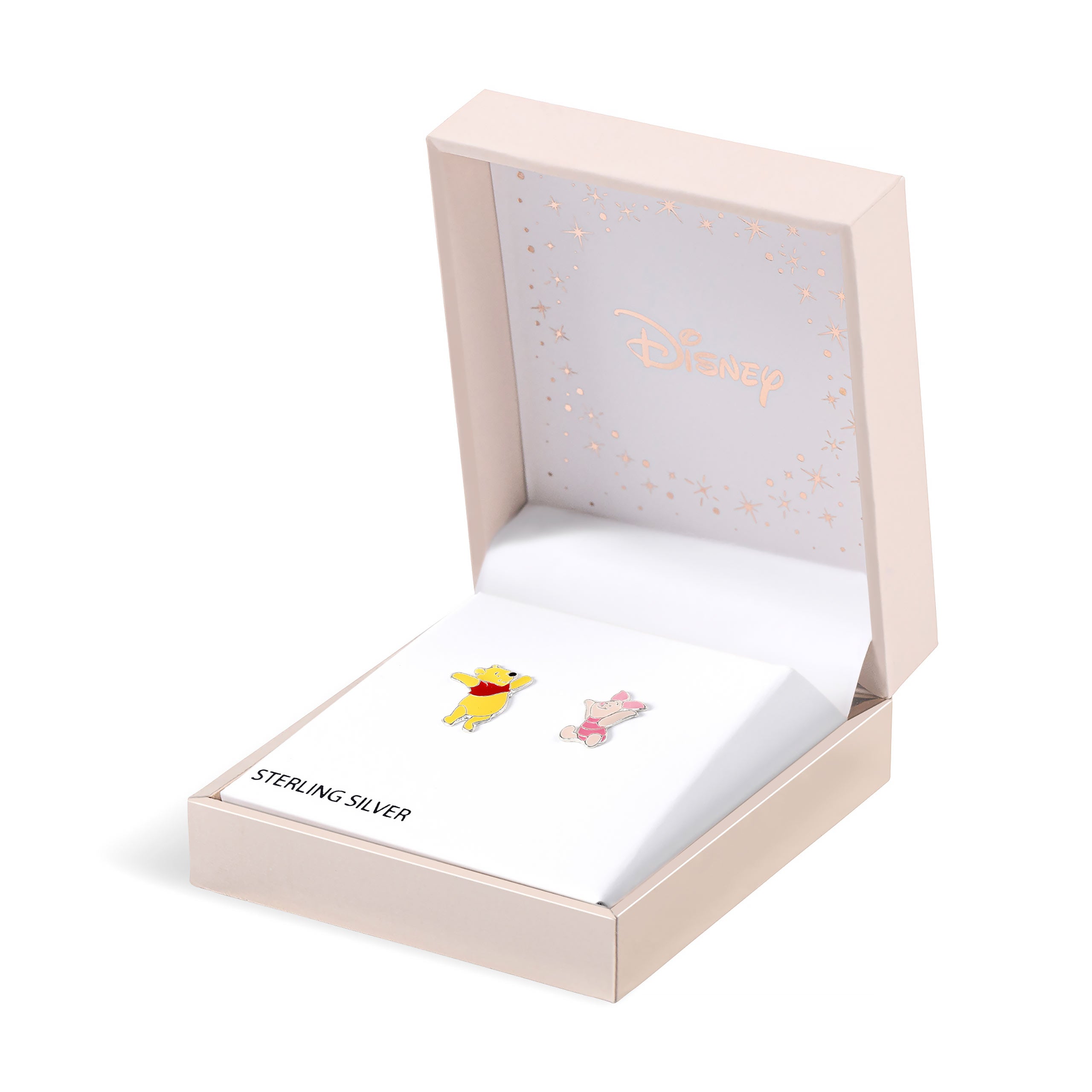 Immagine del prodotto Winnie the Pooh - Orecchini a perno Winnie e Pimpi