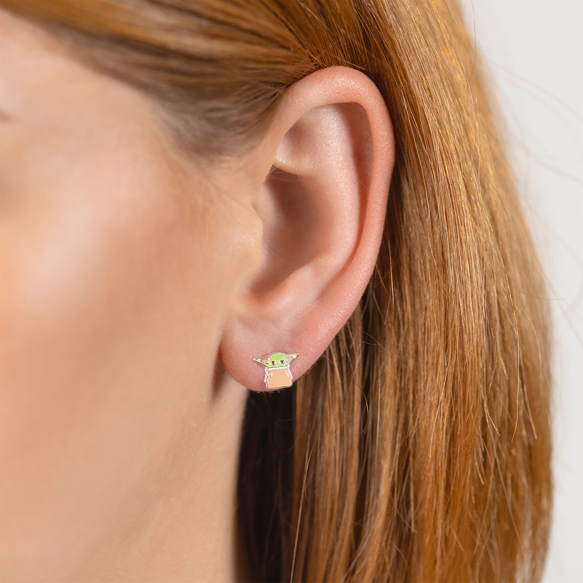 Product image Grogu Earrings - Star Wars The Mandalorian