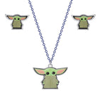 Immagine del prodotto Orecchini e Collana di Grogu - Star Wars The Mandalorian