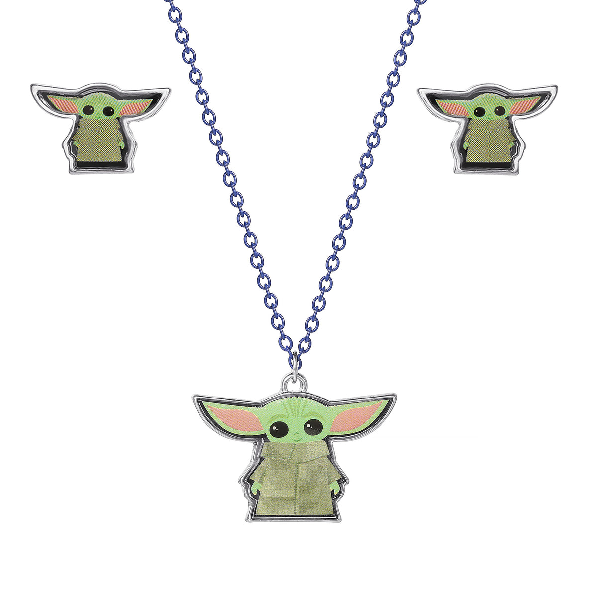 Immagine del prodotto Orecchini e Collana di Grogu - Star Wars The Mandalorian