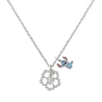 Immagine del prodotto Lilo & Stitch - Collana con Fiore