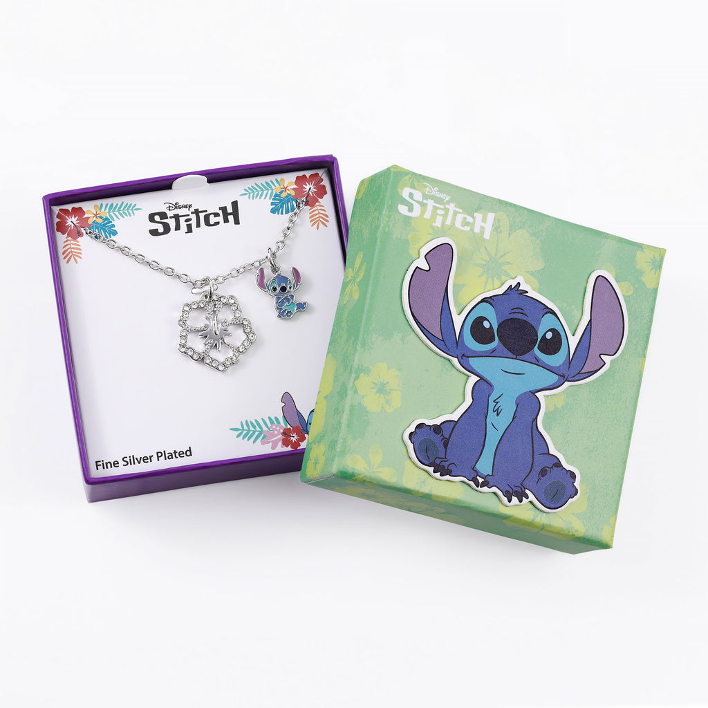 Immagine del prodotto Lilo & Stitch - Collana con Fiore