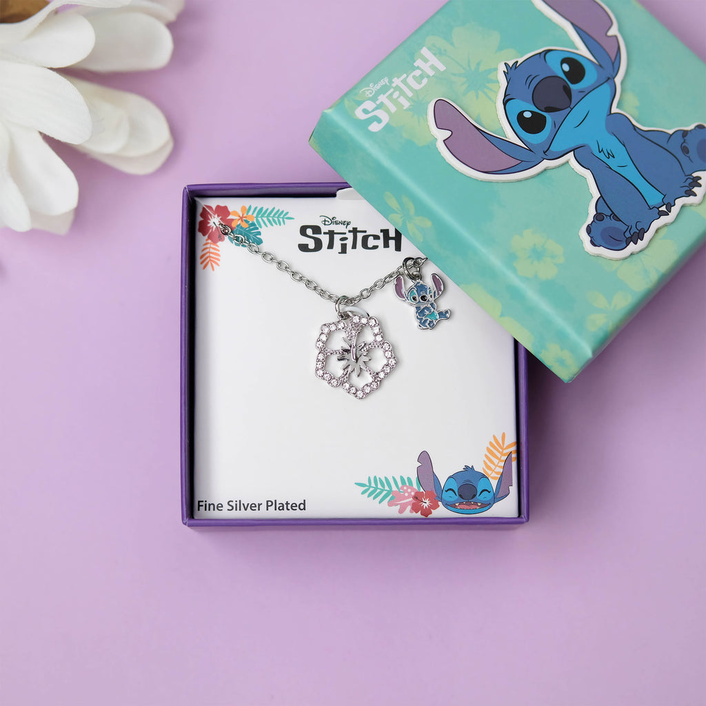 Immagine del prodotto Lilo & Stitch - Collana con Fiore