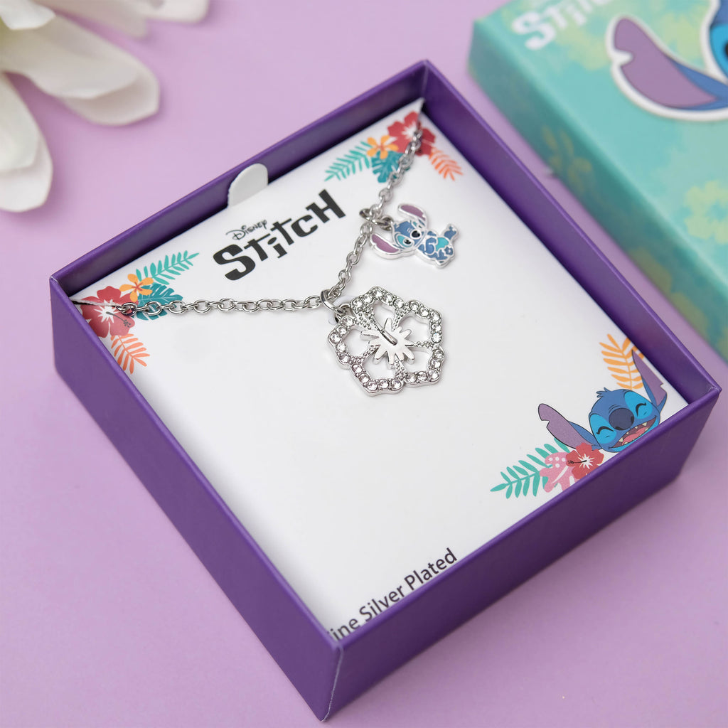 Immagine del prodotto Lilo & Stitch - Collana con Fiore