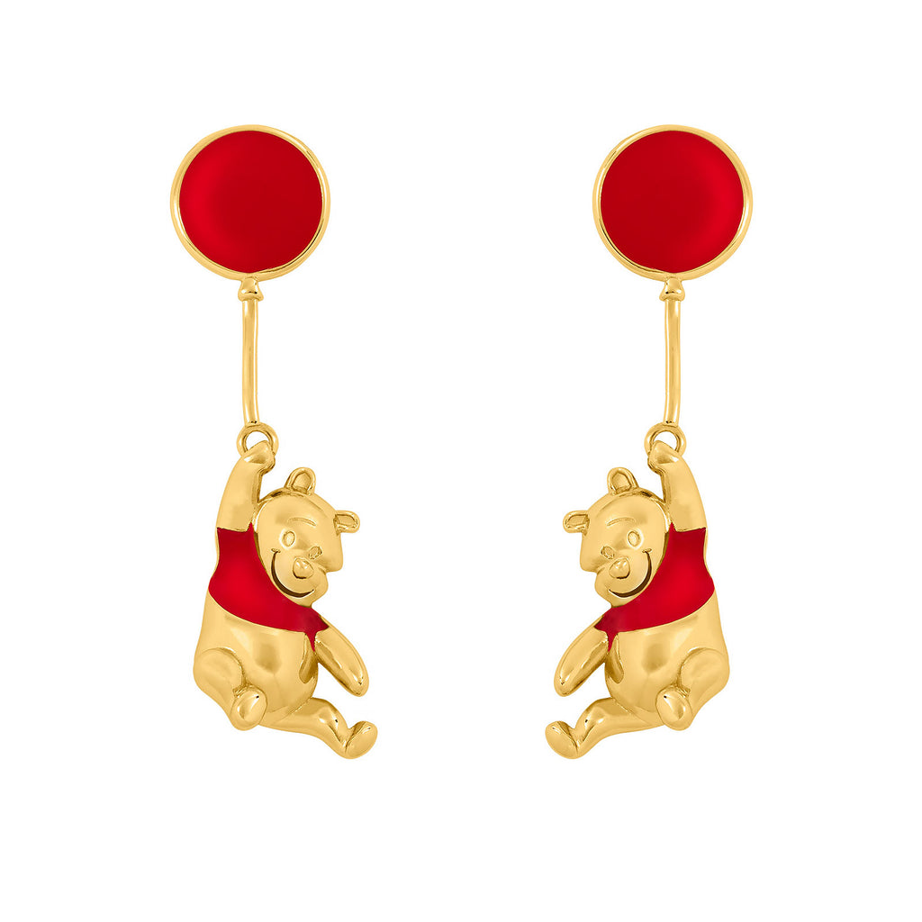 Immagine del prodotto Winnie the Pooh - Orecchini Palloncino