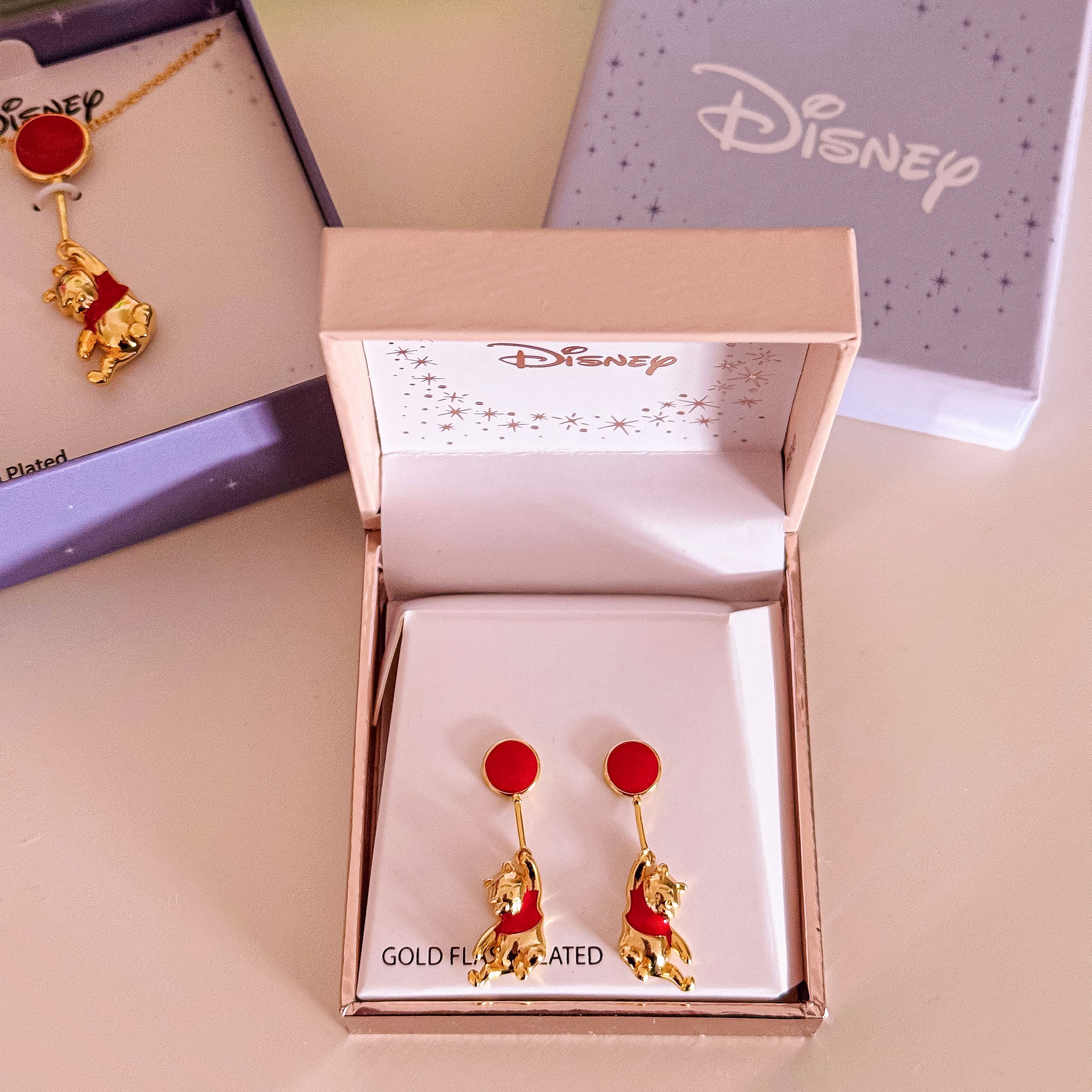 Immagine del prodotto Winnie the Pooh - Orecchini Palloncino