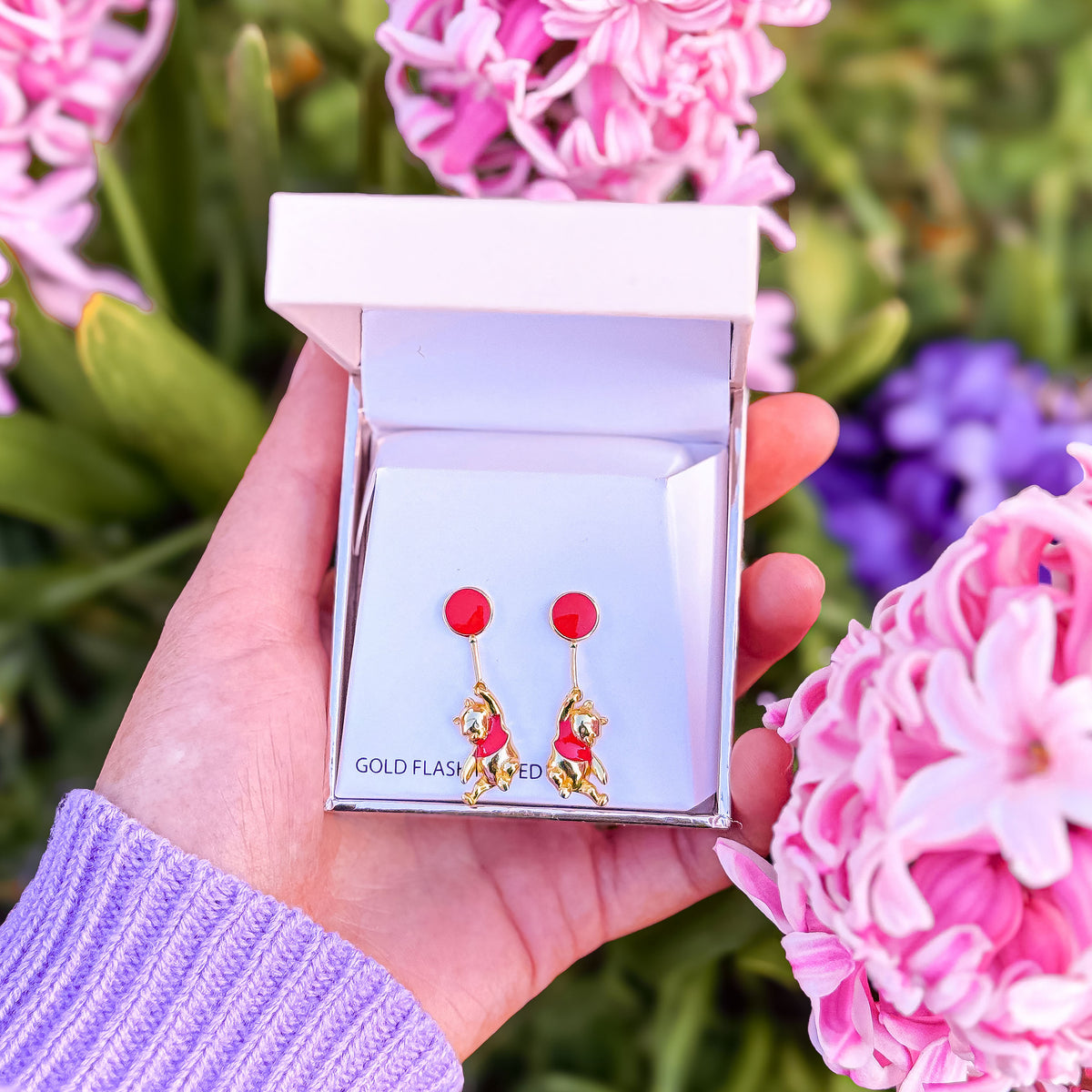 Immagine del prodotto Winnie the Pooh - Orecchini Palloncino