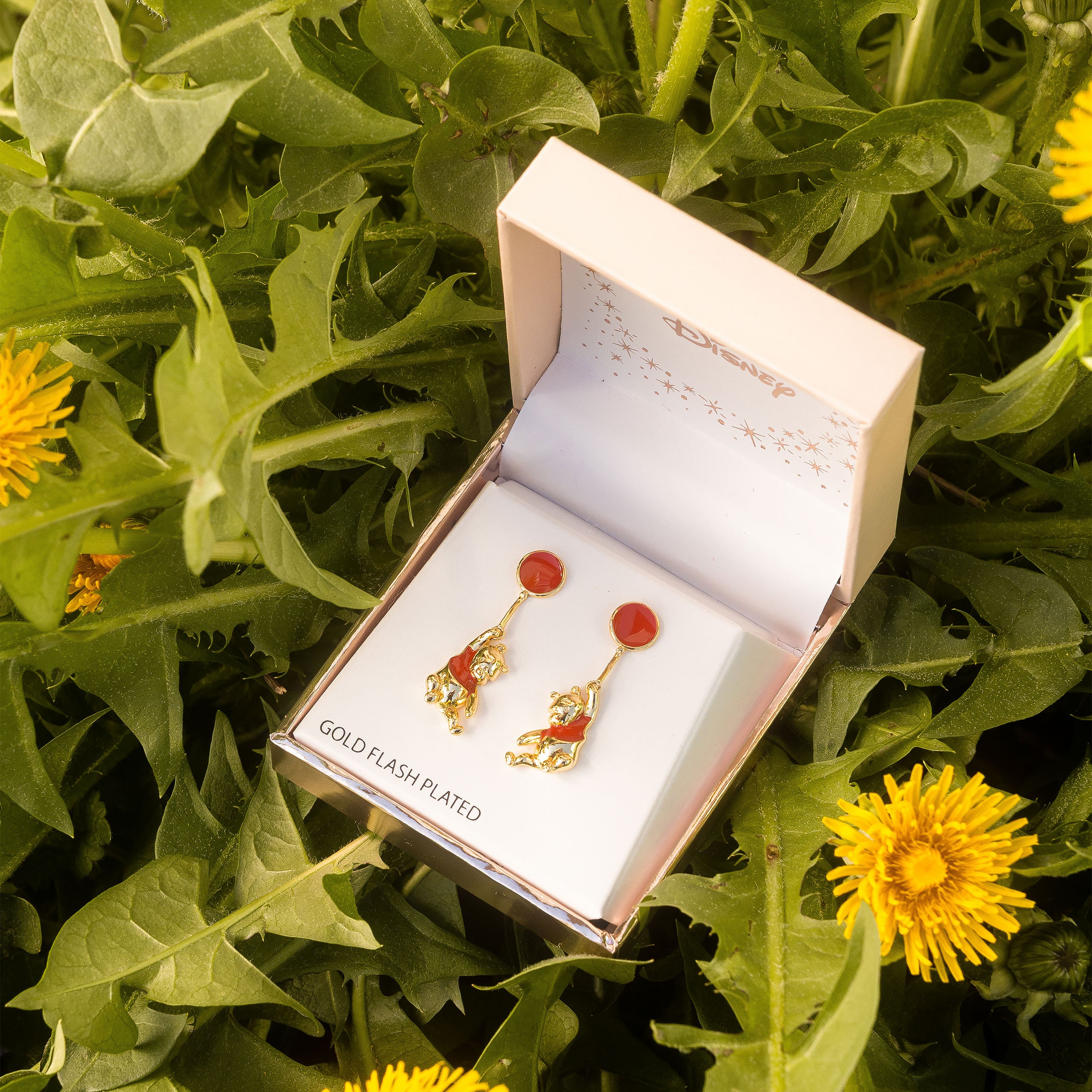 Immagine del prodotto Winnie the Pooh - Orecchini Palloncino