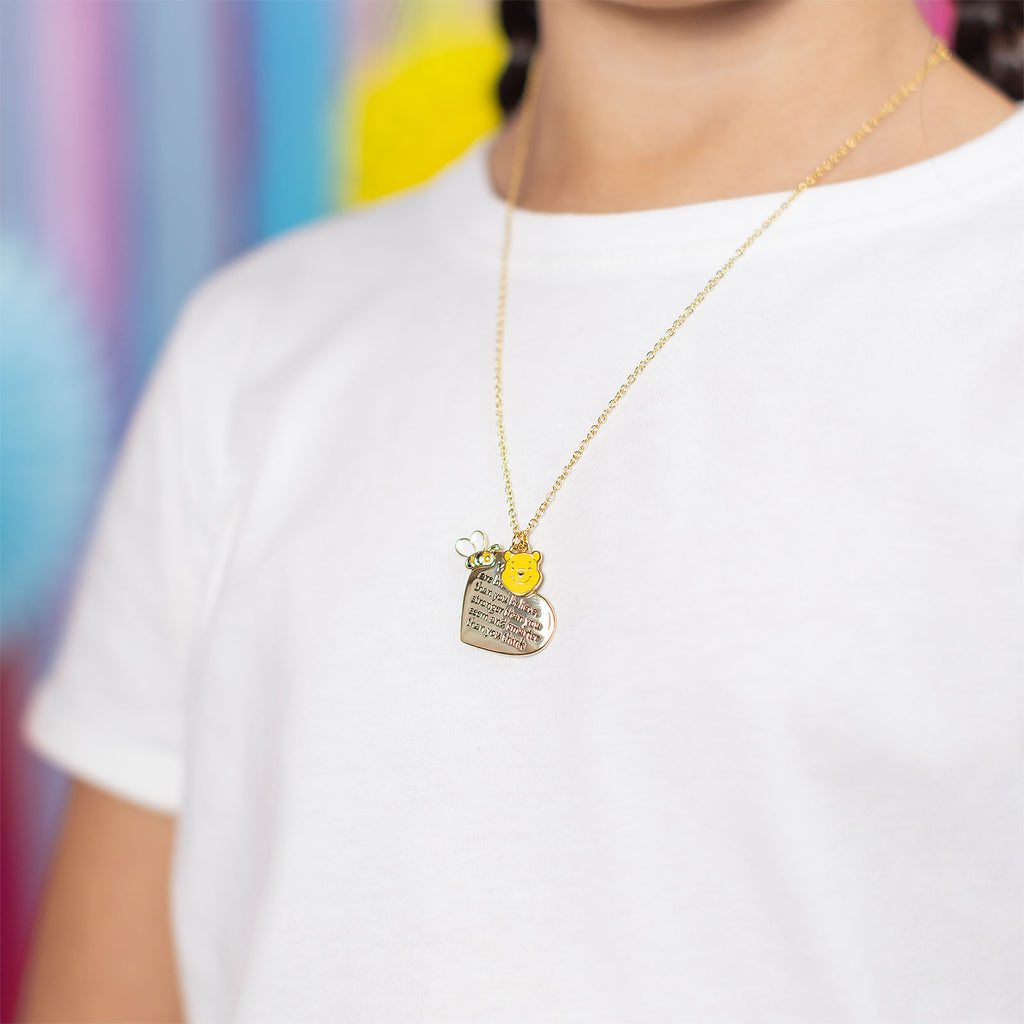 Immagine del prodotto Winnie the Pooh - Collana Coraggioso, Forte, Intelligente