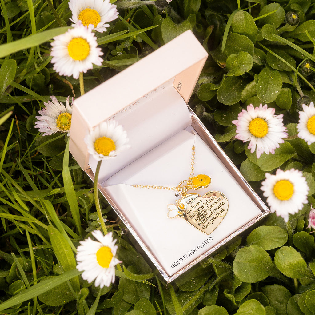 Immagine del prodotto Winnie the Pooh - Collana Coraggioso, Forte, Intelligente