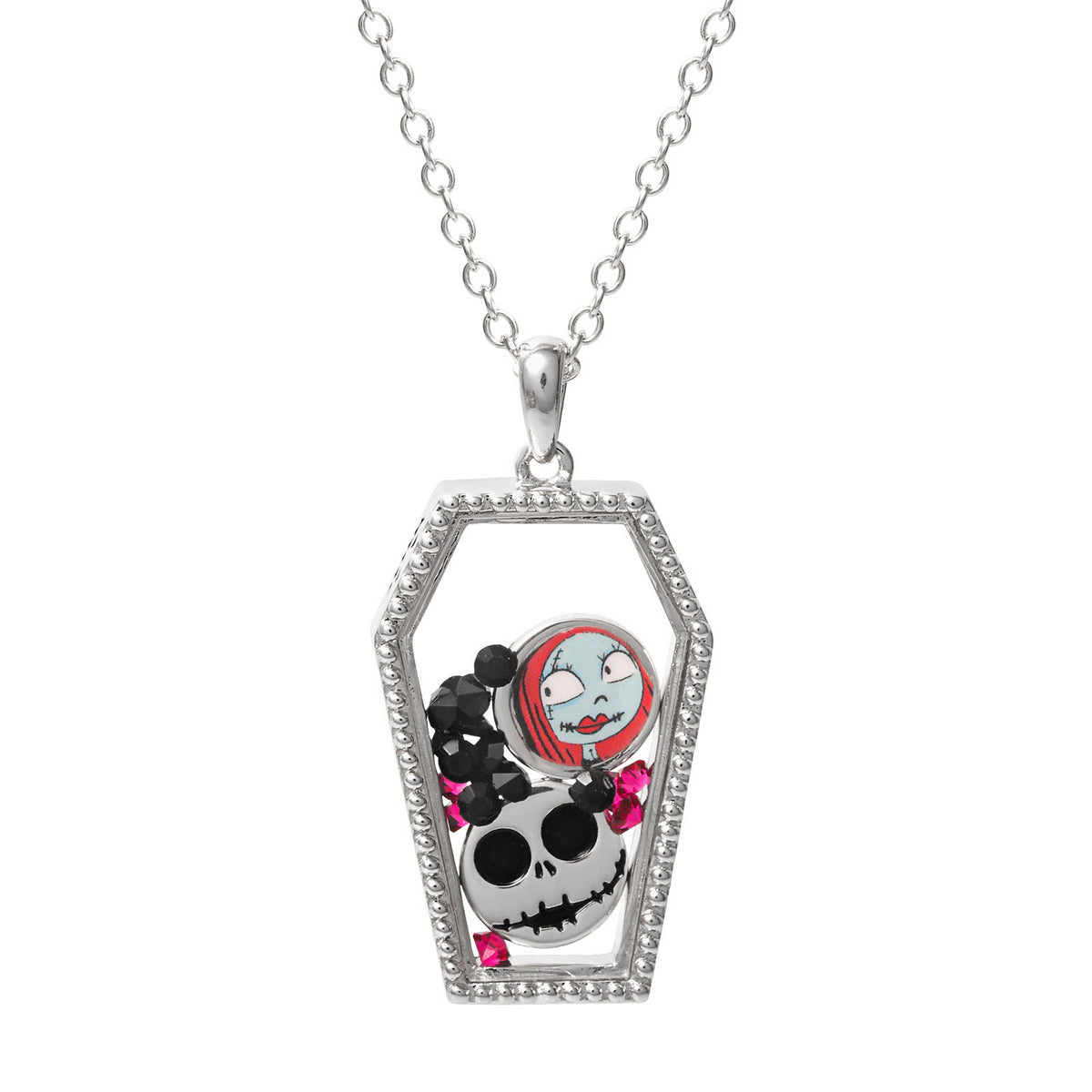 Immagine del prodotto Nightmare Before Christmas - Collana Jack e Sally