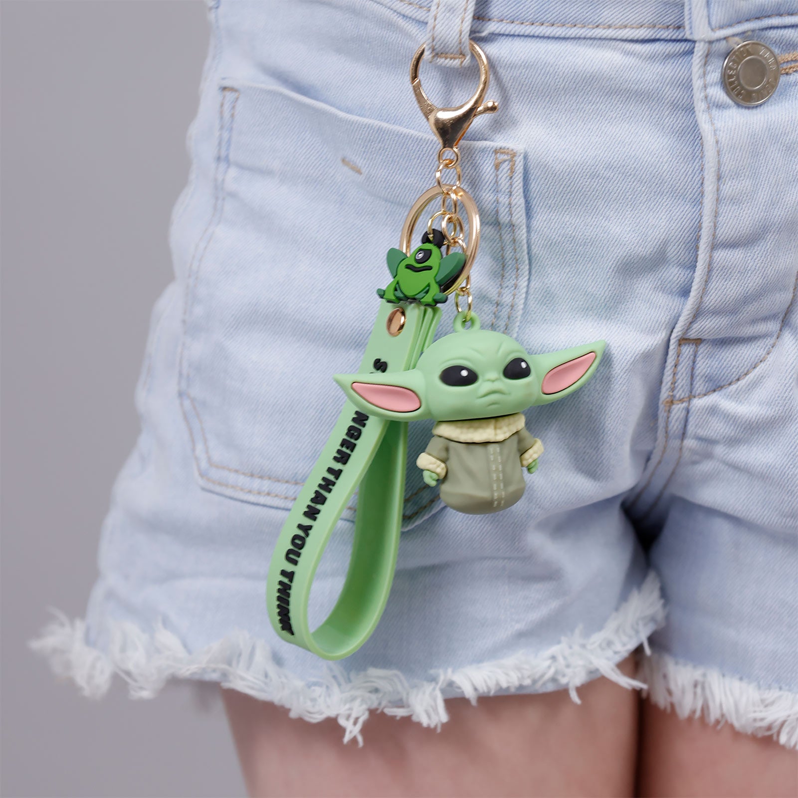 Product image Grogu Keychain - Star Wars The Mandalorian