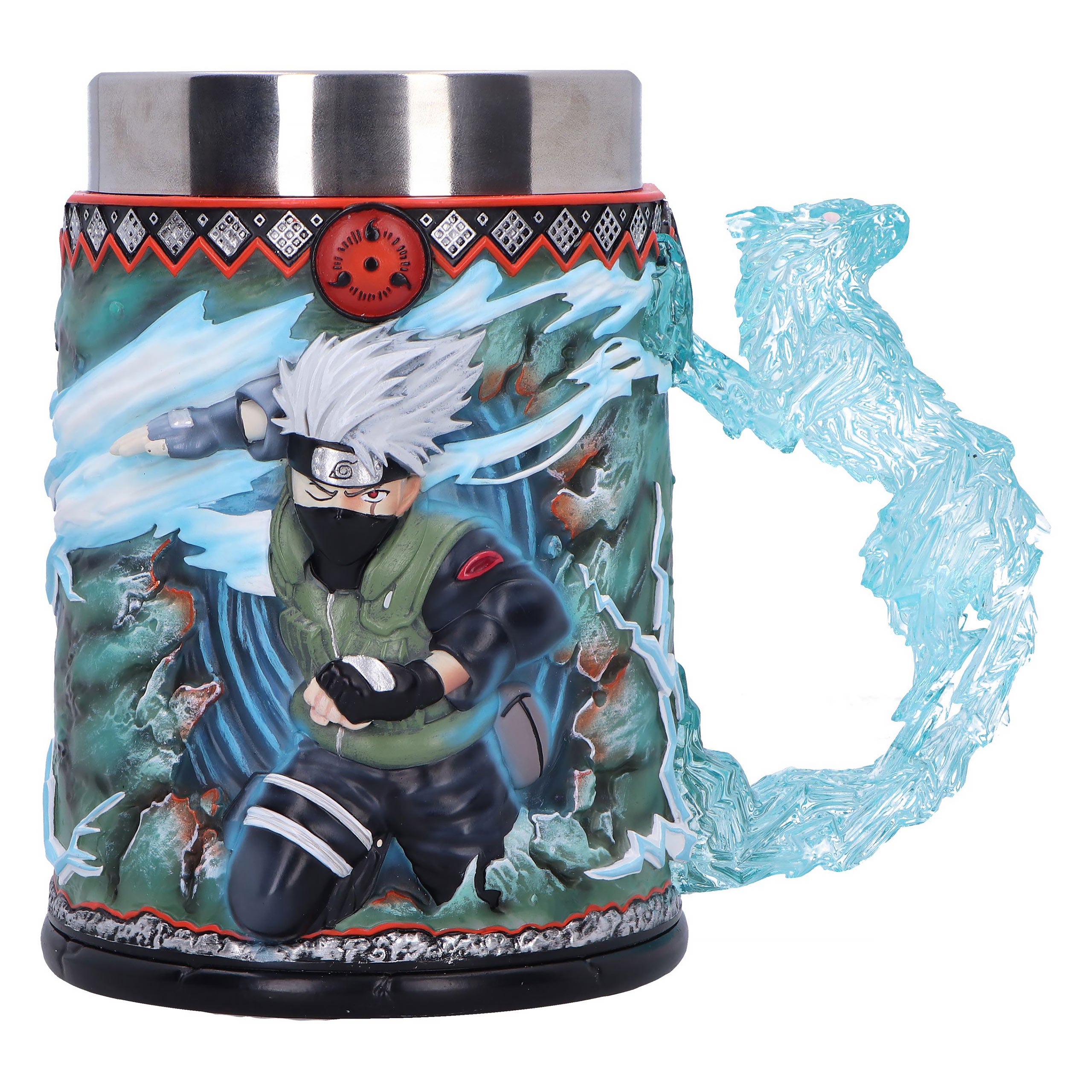 Immagine del prodotto Naruto Shippuden - Boccale Kakashi Deluxe