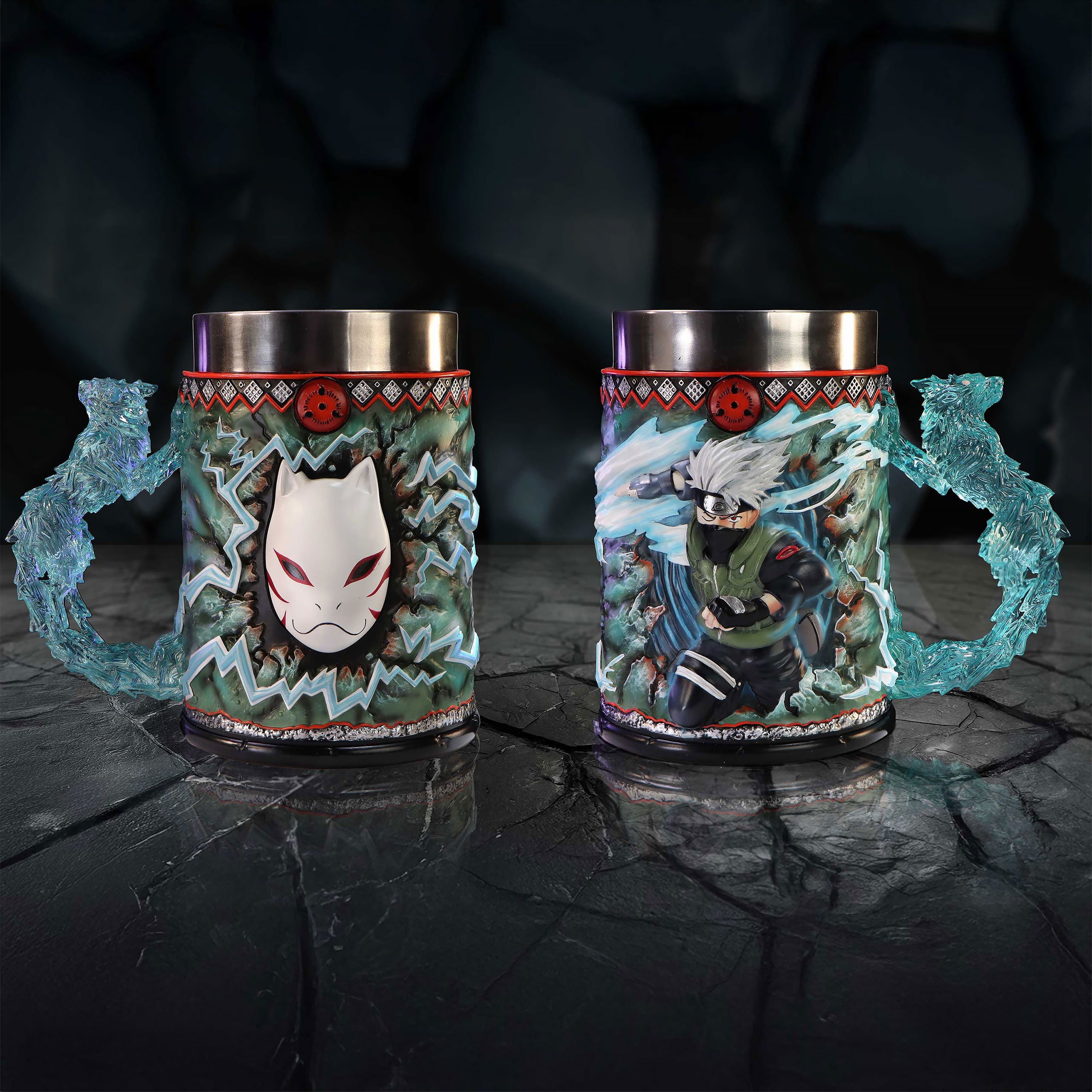Immagine del prodotto Naruto Shippuden - Boccale Kakashi Deluxe